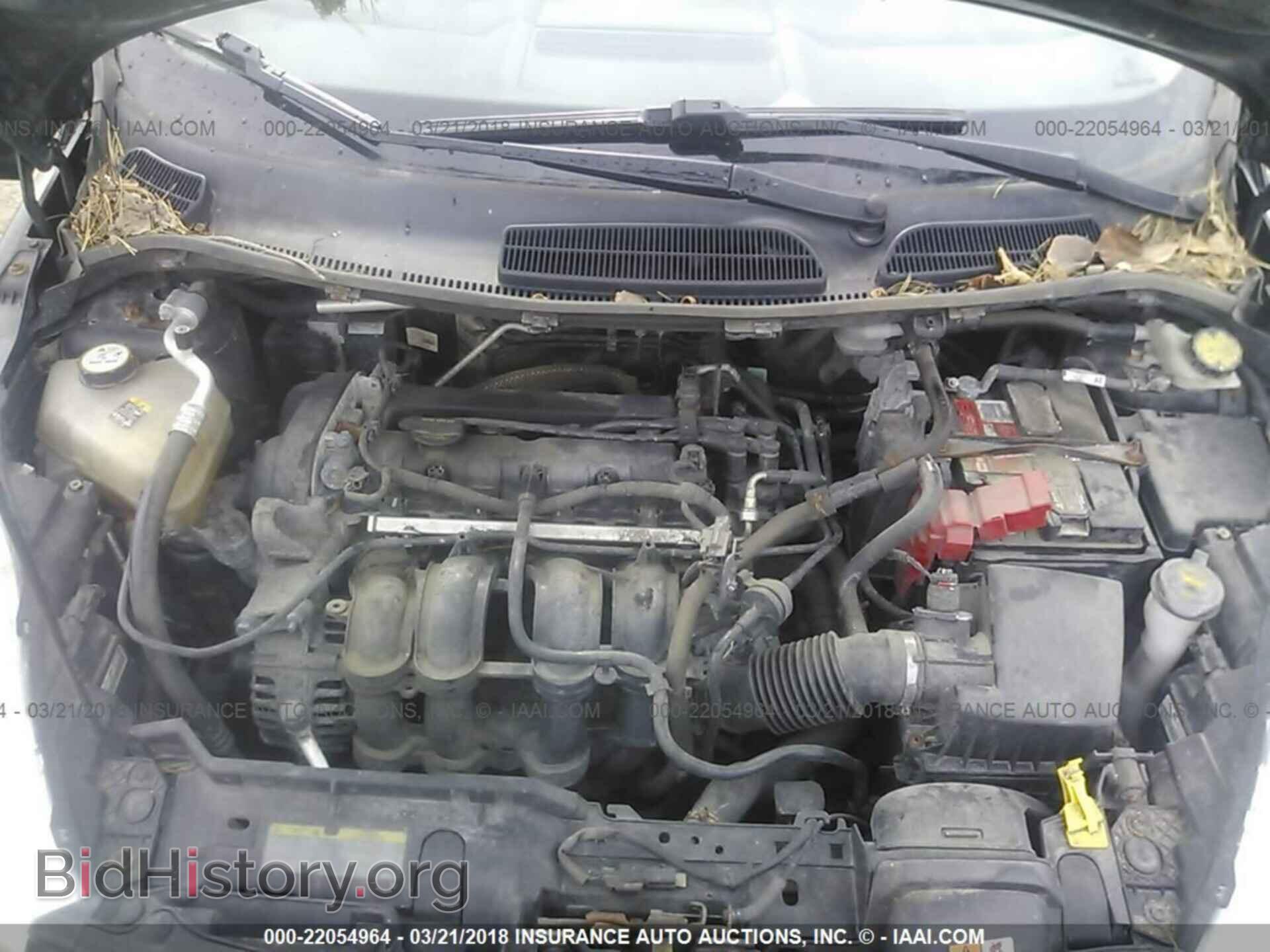 2011 Ford Fiesta - VIN: 3FADP4EJ2BM113055 - Фото 10