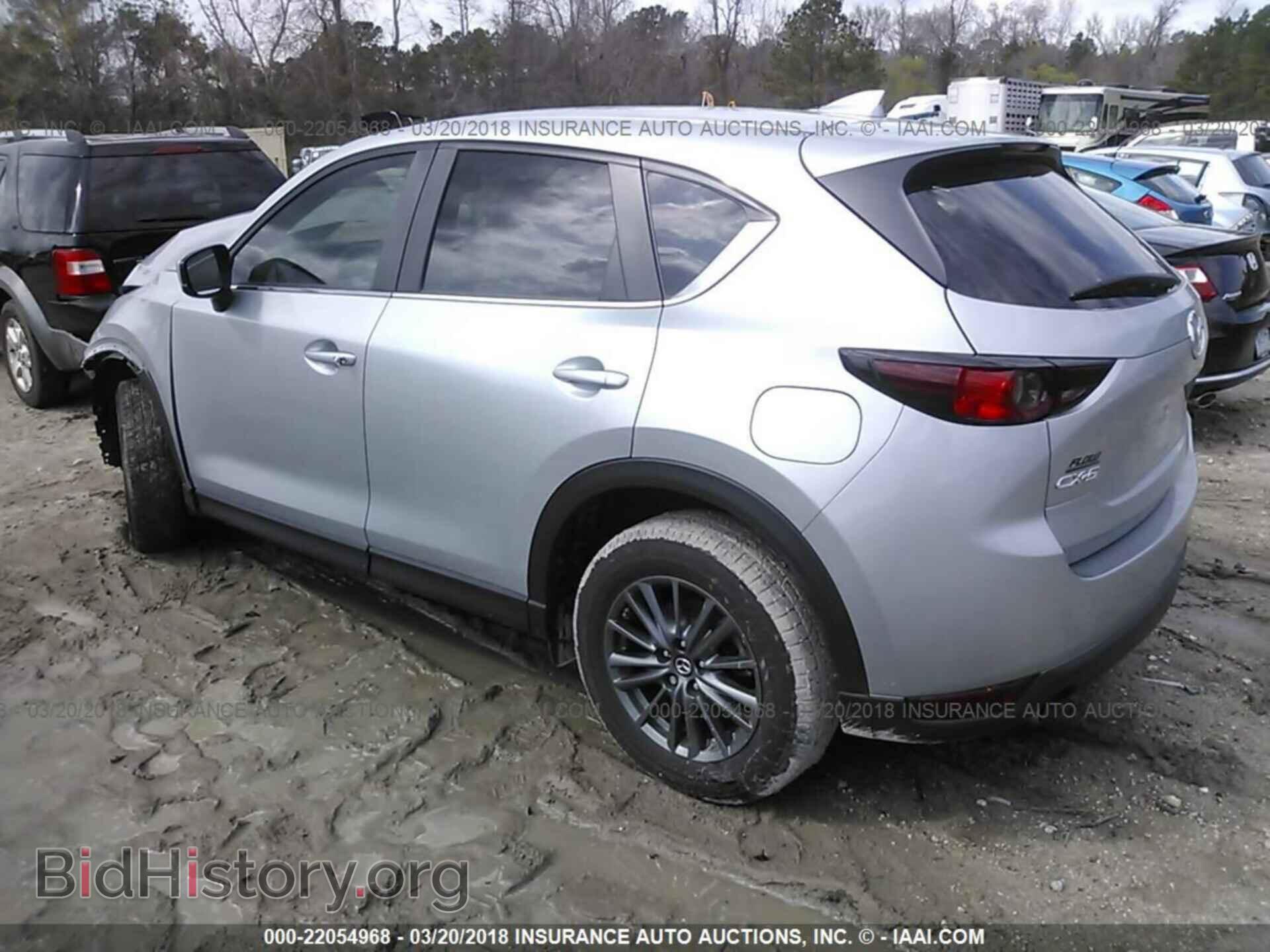 2017 Mazda Cx-5 - VIN: JM3KFACL6H0100805 - Фото 3