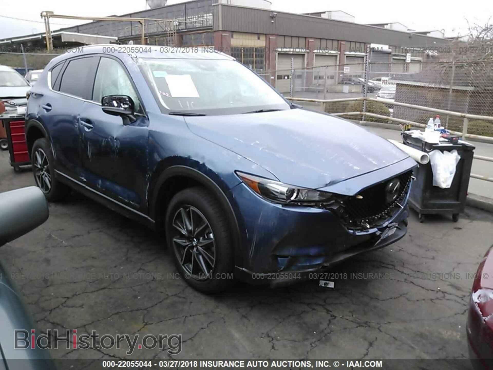 Фотография JM3KFBCM2J0323346 - Mazda Cx-5 2018