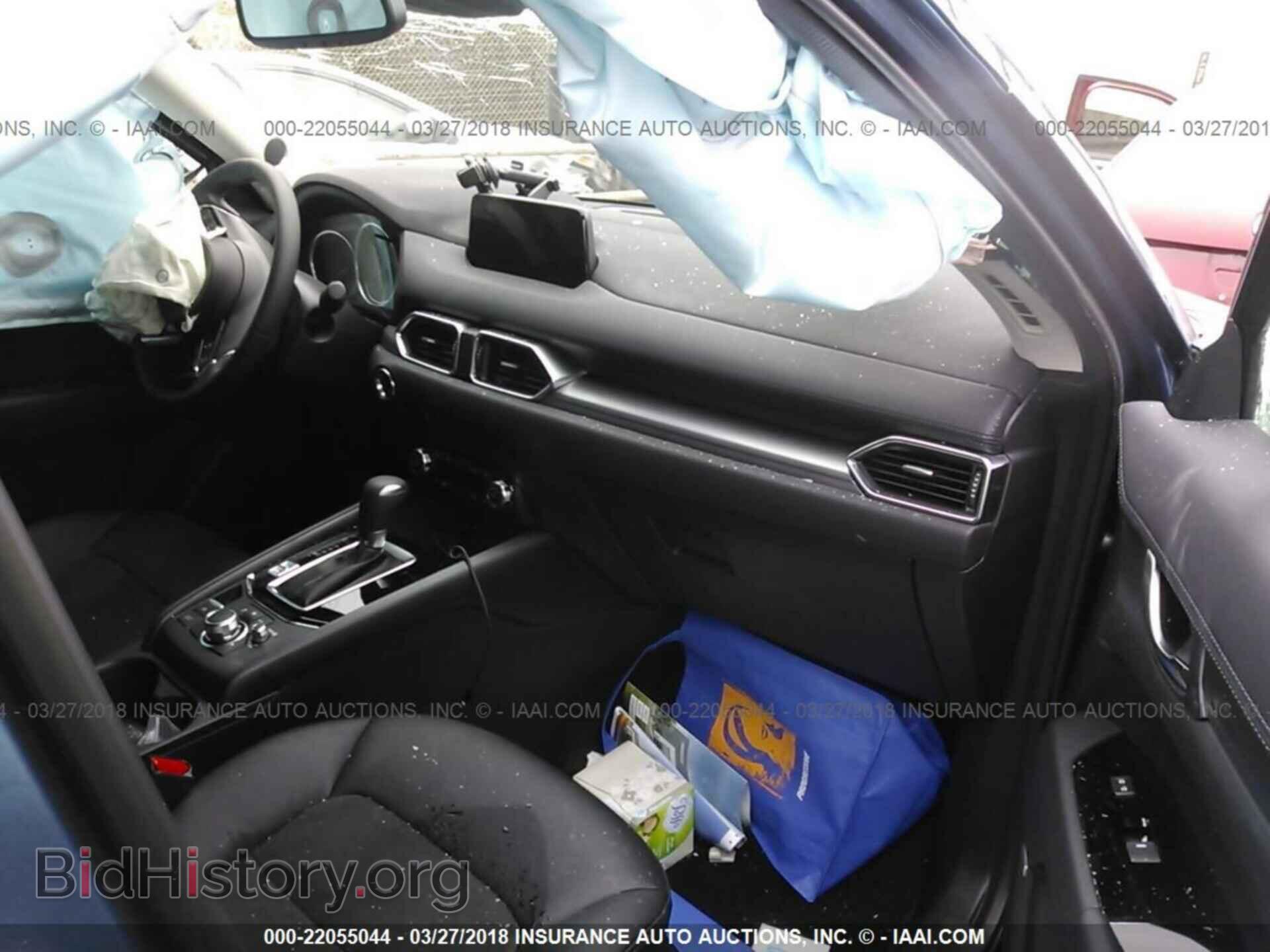 2018 Mazda Cx-5 - VIN: JM3KFBCM2J0323346 - Фото 5