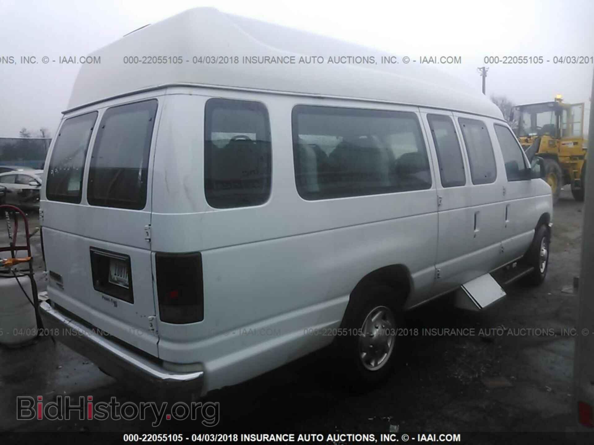2012 Ford Econoline - VIN: 1FTNS2EL8CDA08844 - Фото 4