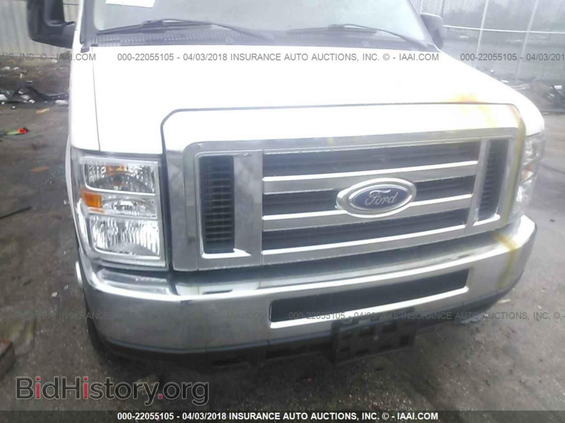 2012 Ford Econoline - VIN: 1FTNS2EL8CDA08844 - Фото 6