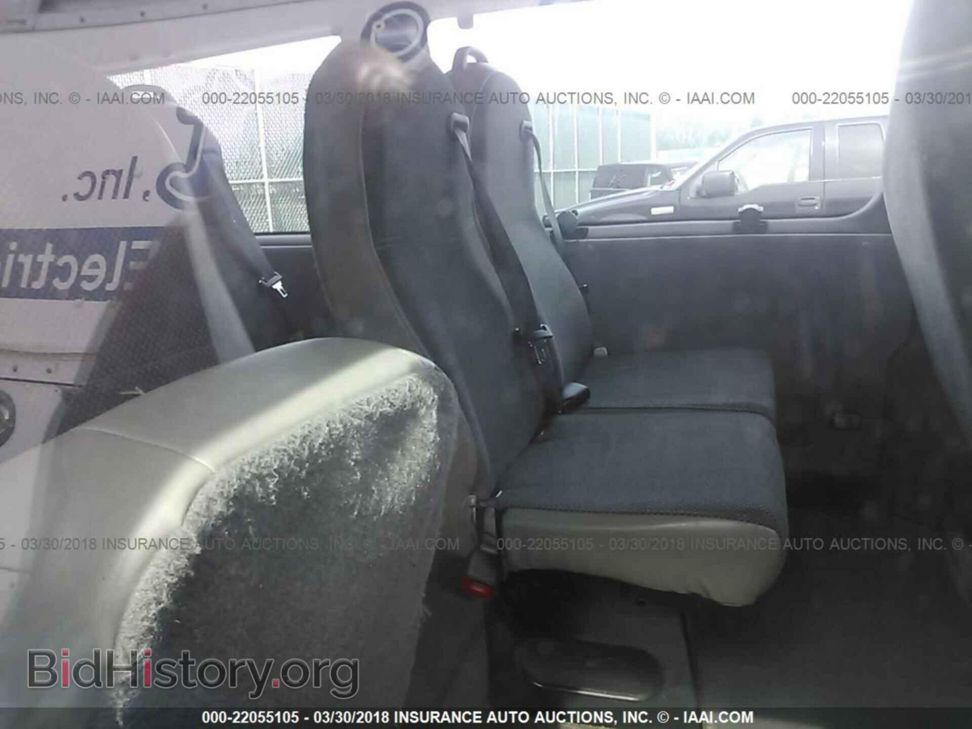 2012 Ford Econoline - VIN: 1FTNS2EL8CDA08844 - Фото 8