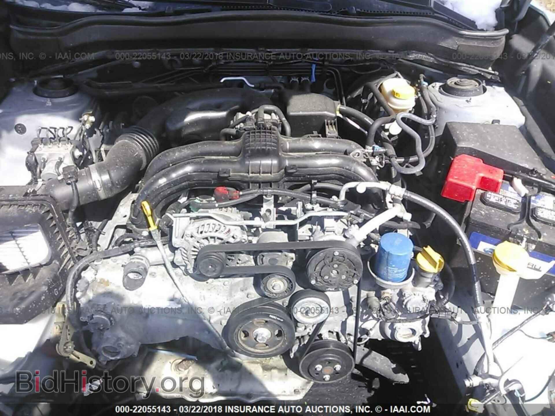 2015 Subaru Forester - VIN: JF2SJAUC1FH471876 - Photo 10