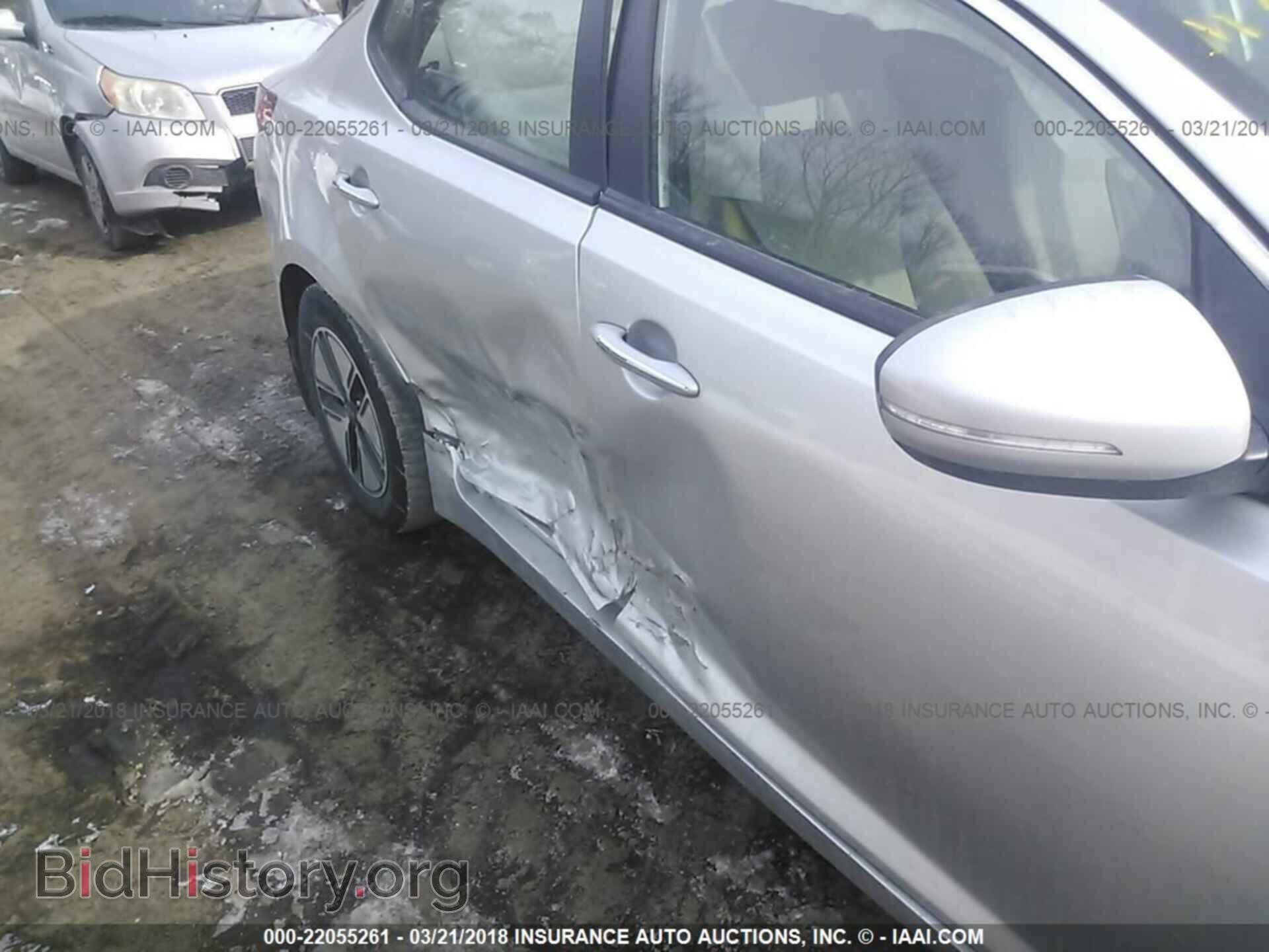 2013 Kia Optima - VIN: KNAGM4A71D5421656 - Фото 6