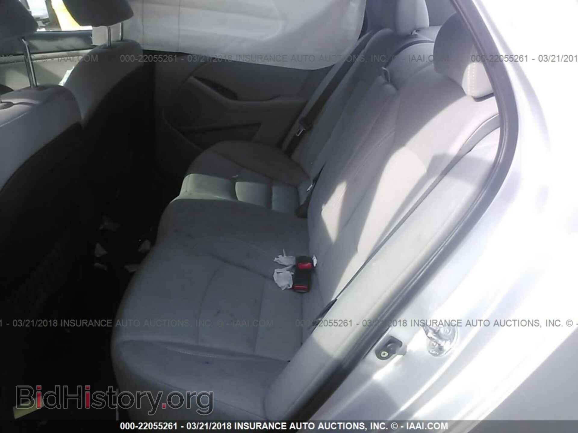 2013 Kia Optima - VIN: KNAGM4A71D5421656 - Фото 8