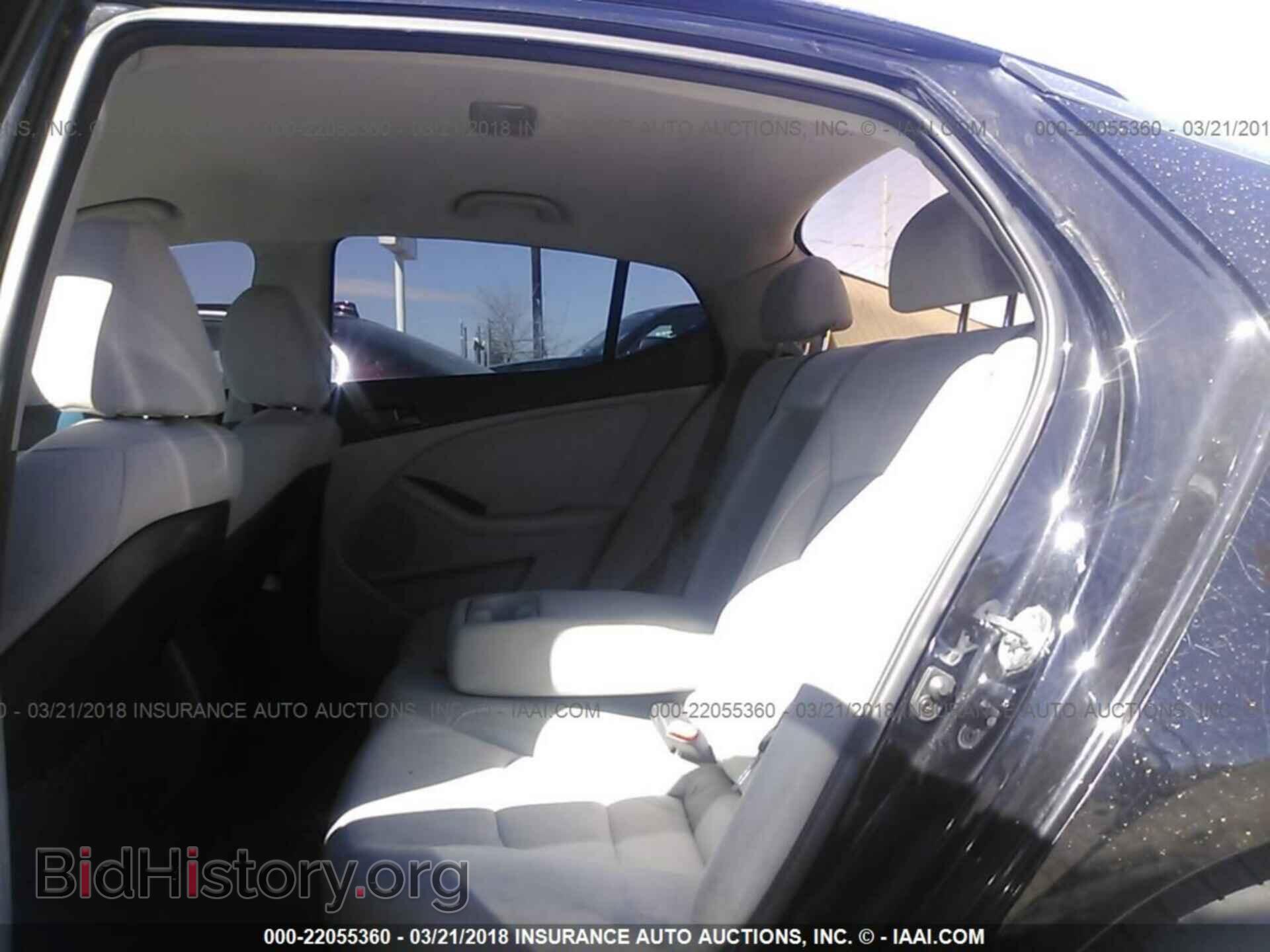 2013 Kia Optima - VIN: 5XXGM4A71DG090897 - Photo 8
