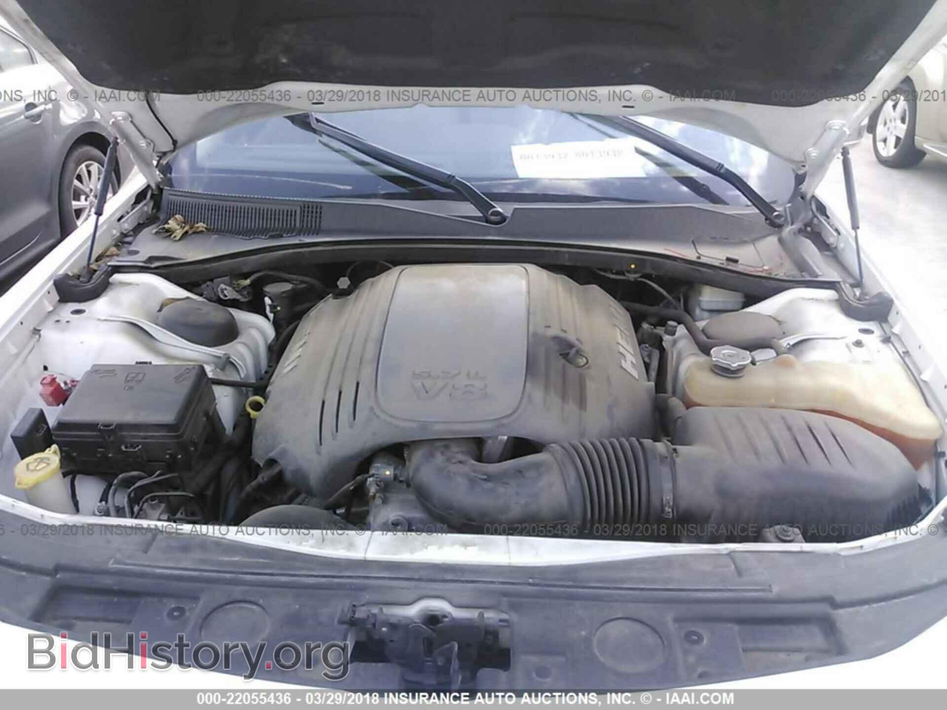 2011 Chrysler 300c - VIN: 2C3CA6CT6BH538014 - Фото 10