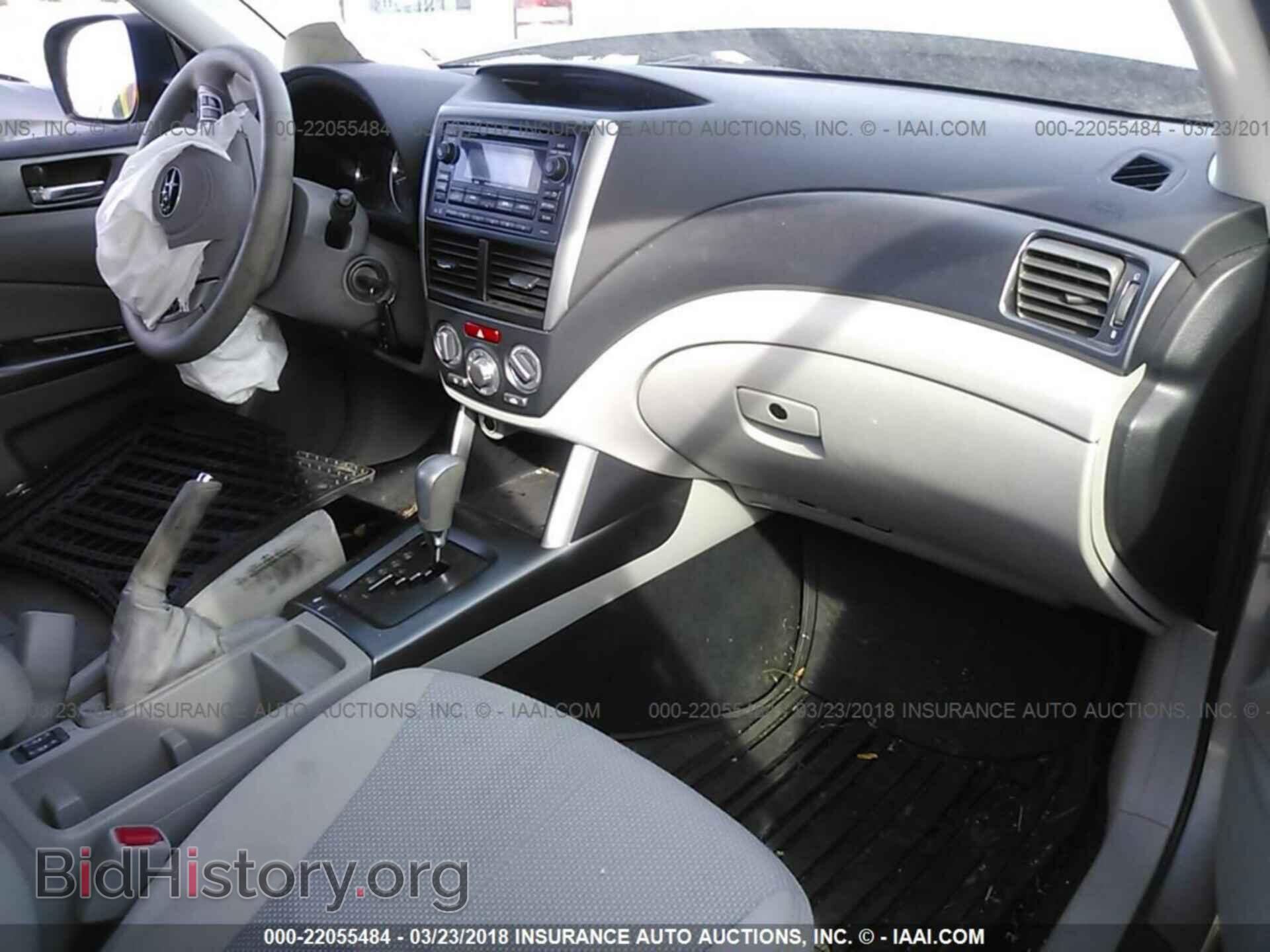 2011 Subaru Forester - VIN: JF2SHADC7BH768057 - Фото 5