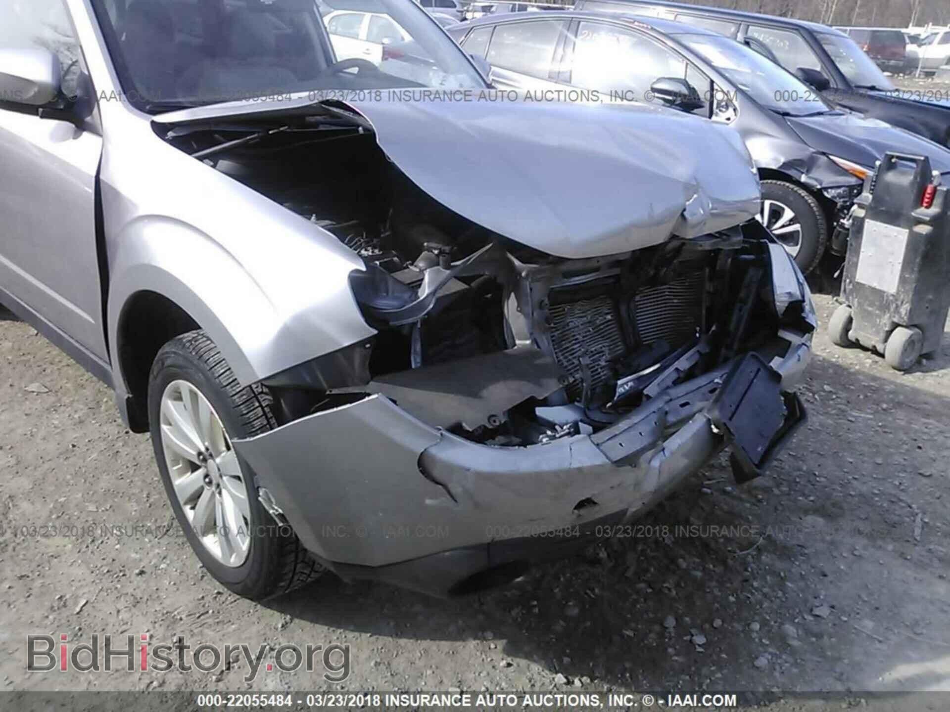 2011 Subaru Forester - VIN: JF2SHADC7BH768057 - Фото 6