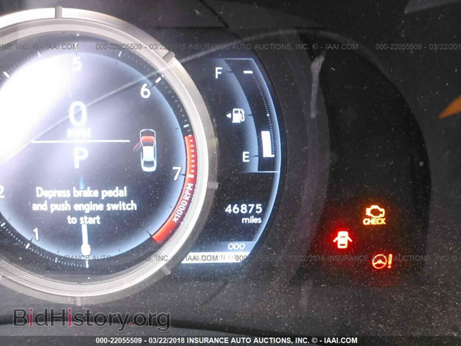 2015 Lexus Is - VIN: JTHBE1D20F5019881 - Photo 7