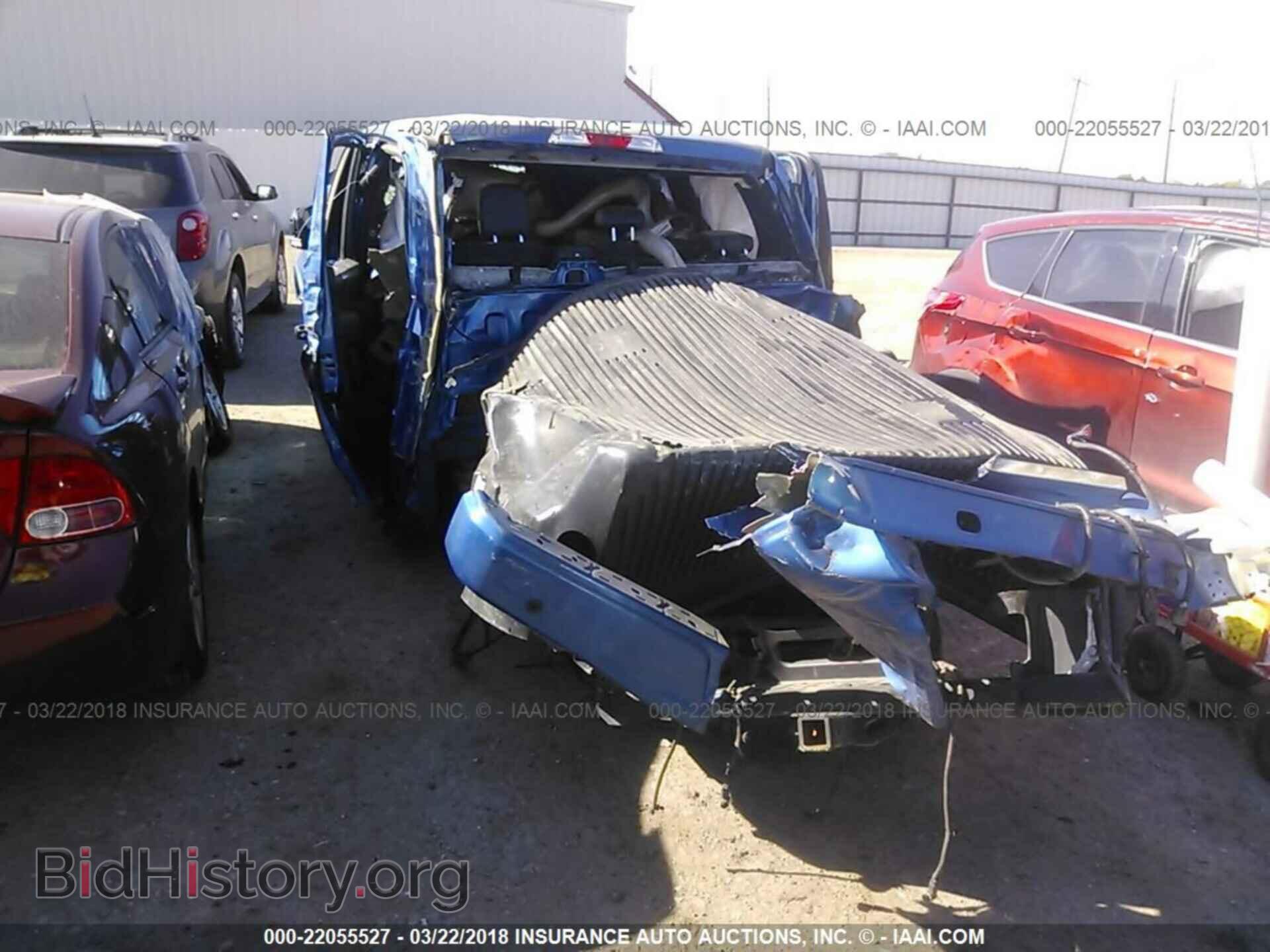 2015 Ford F150 - VIN: 1FTEW1EG7FKE71270 - Photo 3