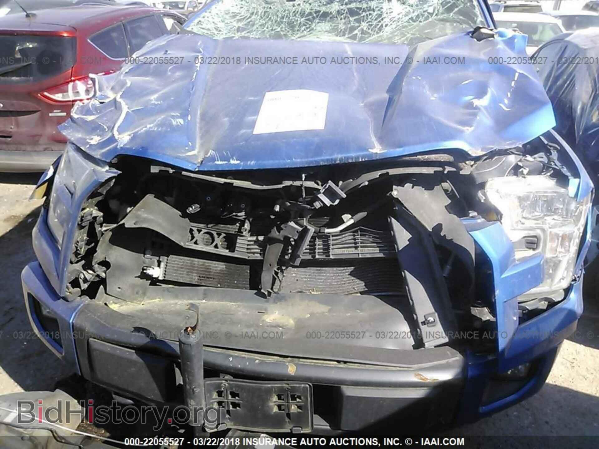 2015 Ford F150 - VIN: 1FTEW1EG7FKE71270 - Photo 6