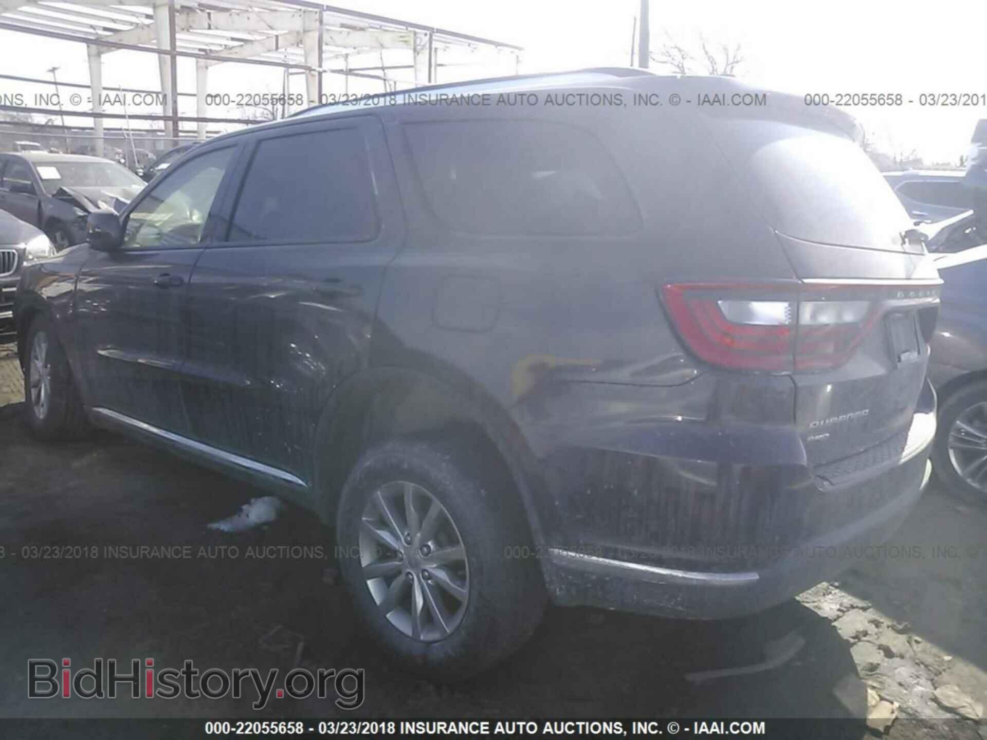 2017 Dodge Durango - VIN: 1C4RDJAG5HC691940 - Photo 3