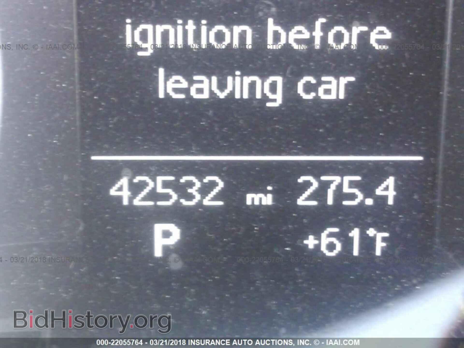 2013 Audi A4 - VIN: WAUAFAFL2DN010755 - Фото 7