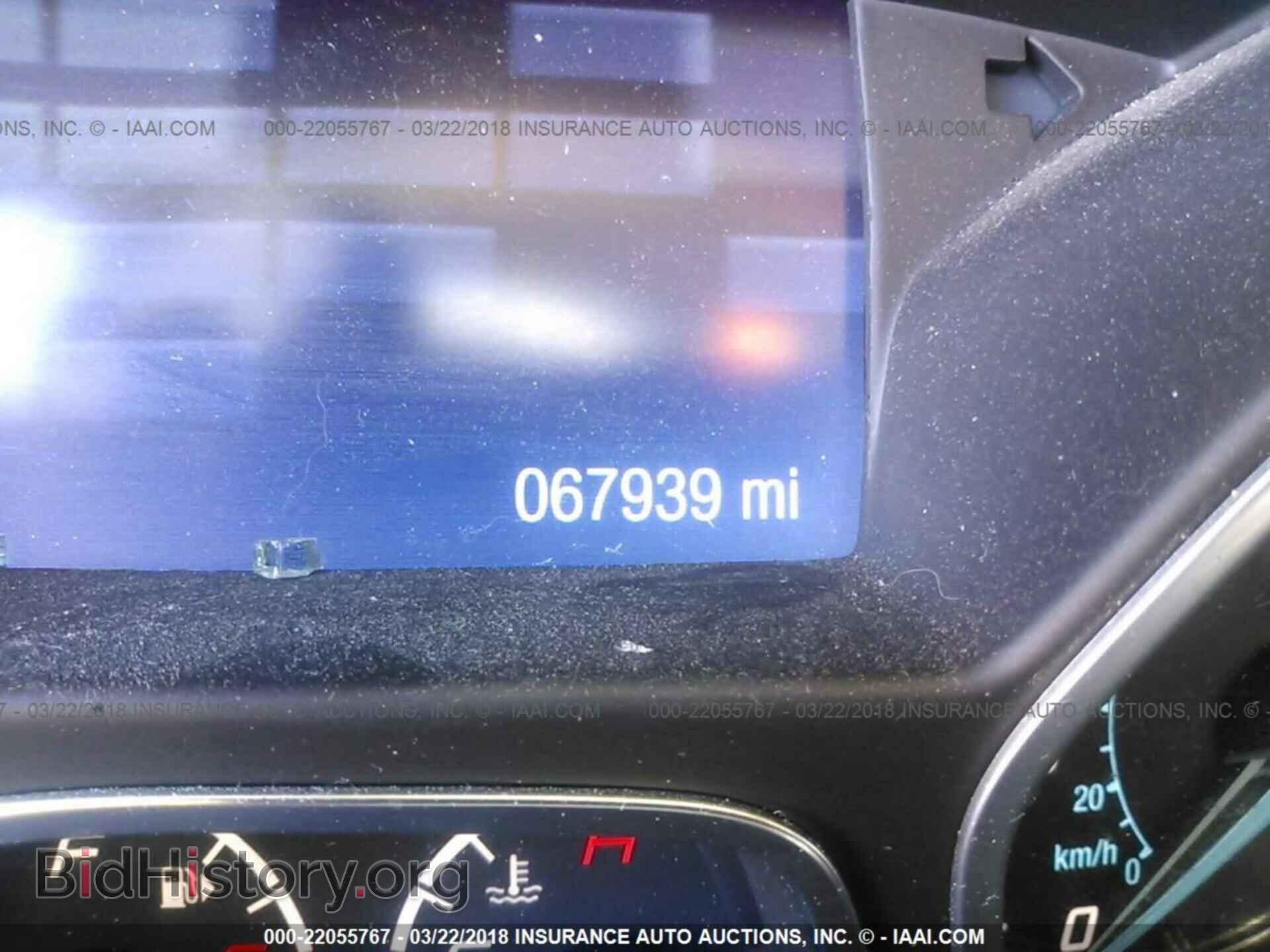 2014 Ford Focus - VIN: 1FADP3K21EL435800 - Photo 7