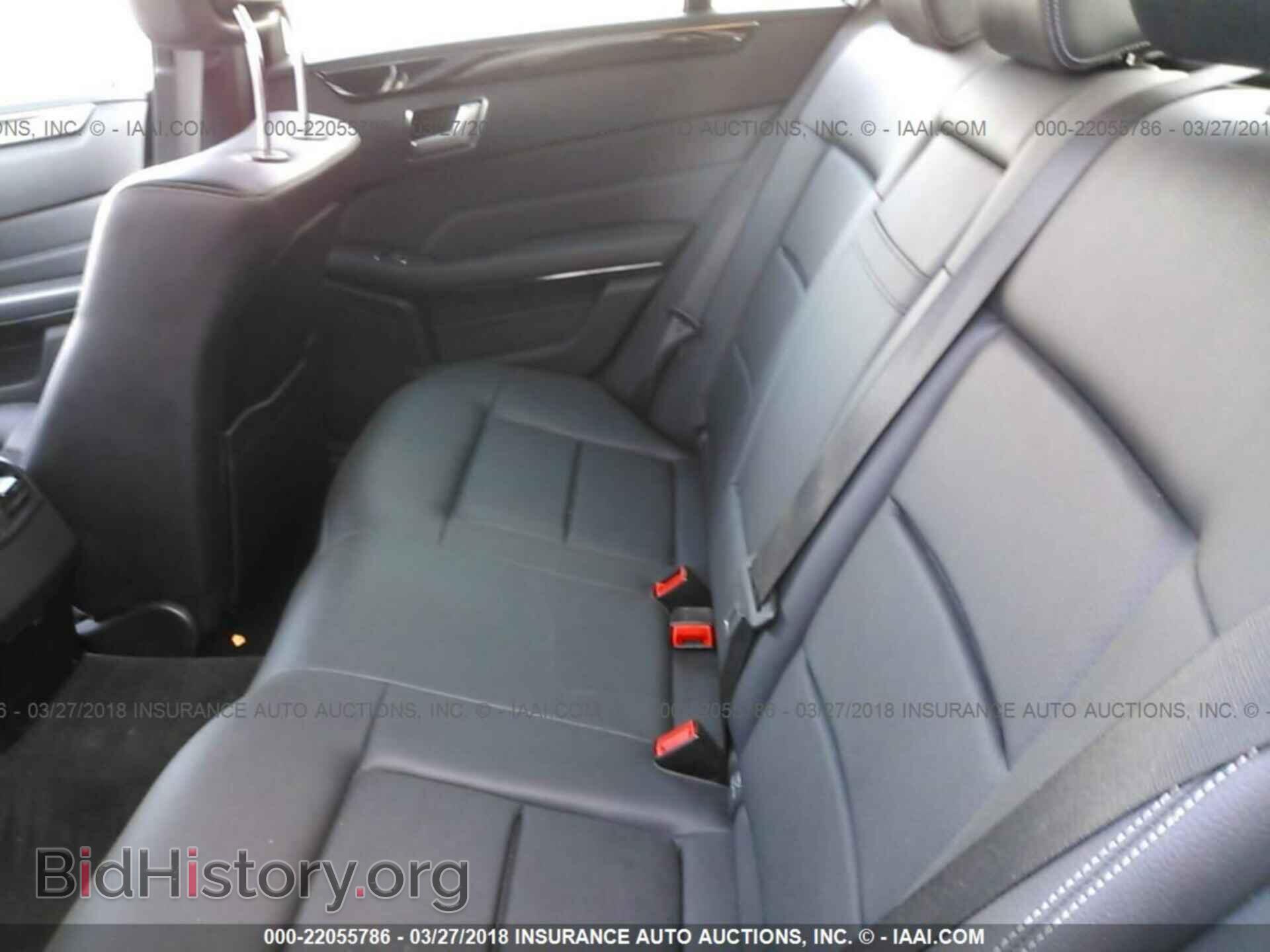 2014 Mercedes-benz E - VIN: WDDHF5KB7EA820953 - Фото 8