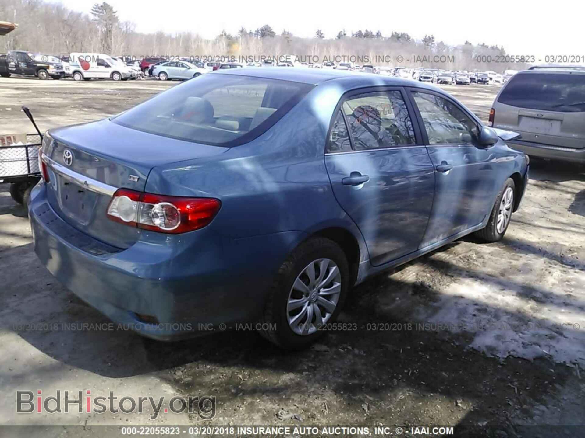 2013 TOYOTA COROLLA - VIN: 5YFBU4EE9DP076076 - Photo 4