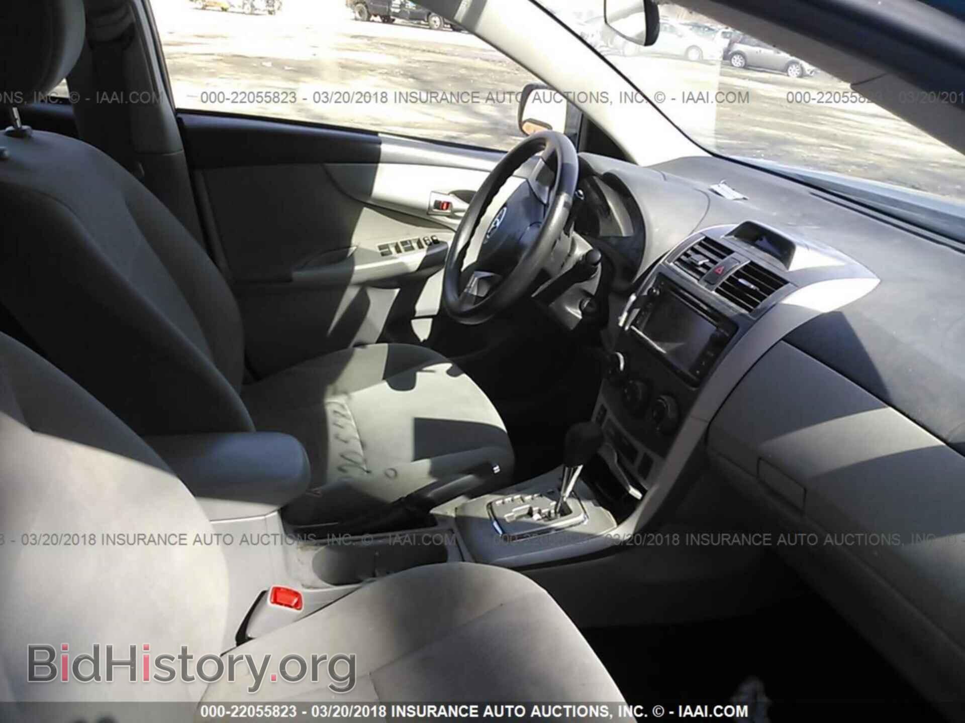 2013 TOYOTA COROLLA - VIN: 5YFBU4EE9DP076076 - Photo 5