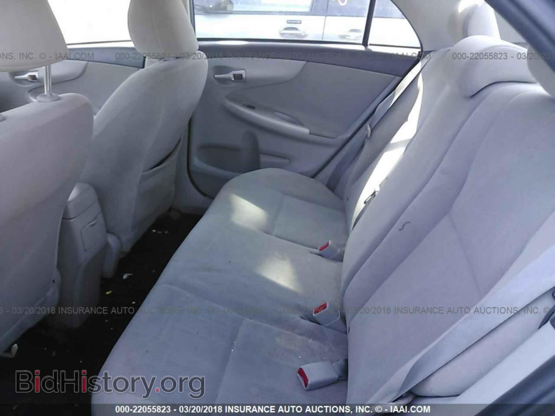 2013 TOYOTA COROLLA - VIN: 5YFBU4EE9DP076076 - Photo 8
