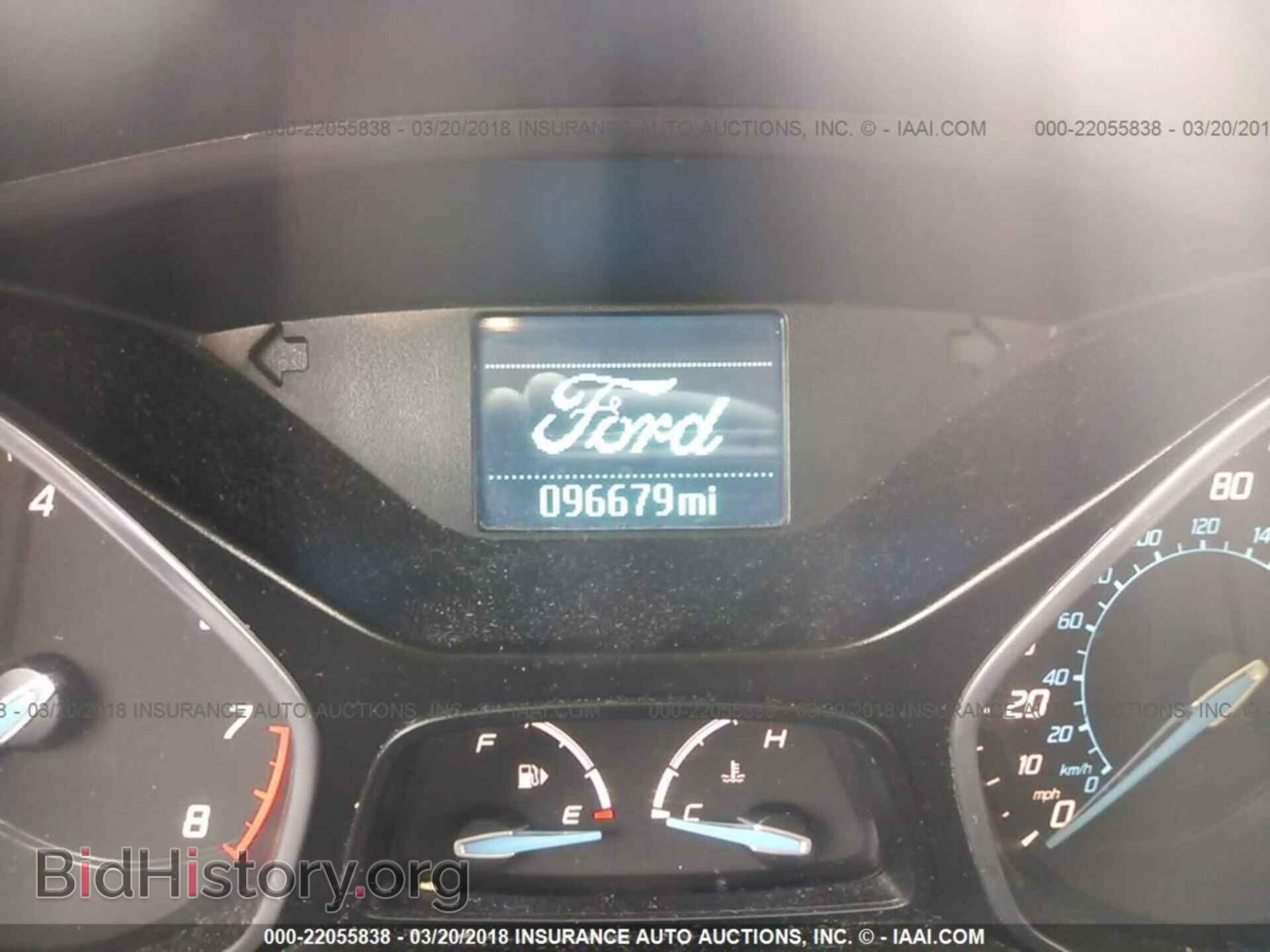 2012 Ford Focus - VIN: 1FAHP3K20CL342457 - Фото 7
