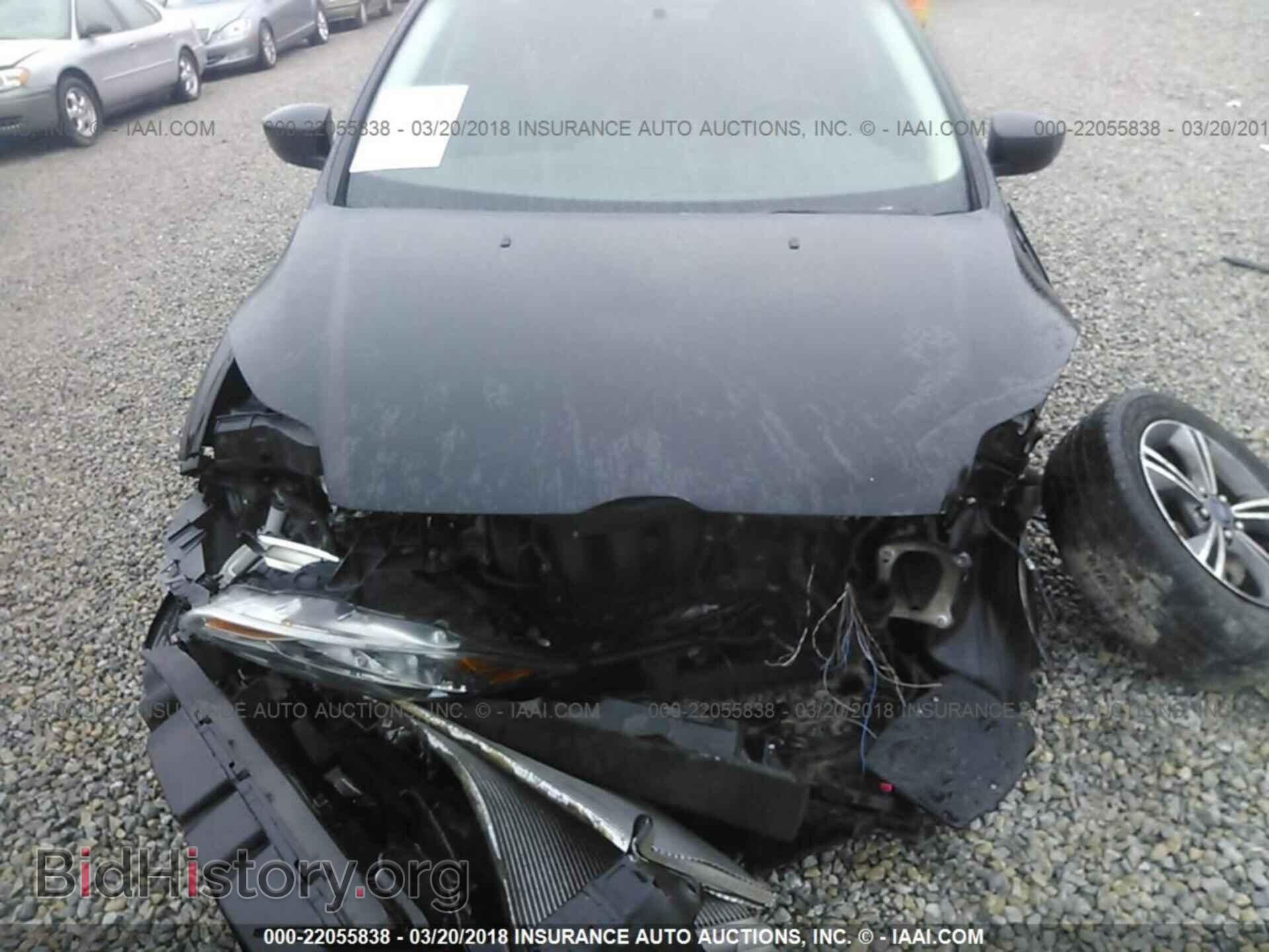 2012 Ford Focus - VIN: 1FAHP3K20CL342457 - Фото 10