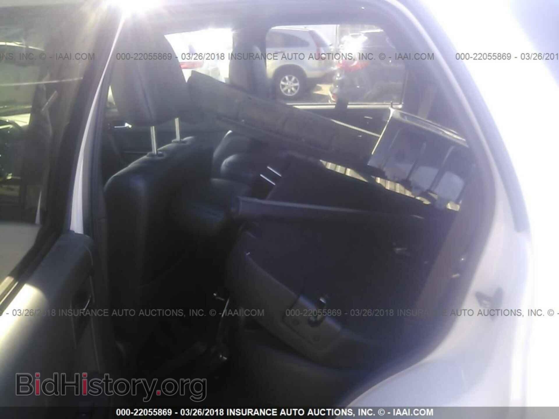 2011 Ford Escape - VIN: 1FMCU9EG6BKB01008 - Фото 8