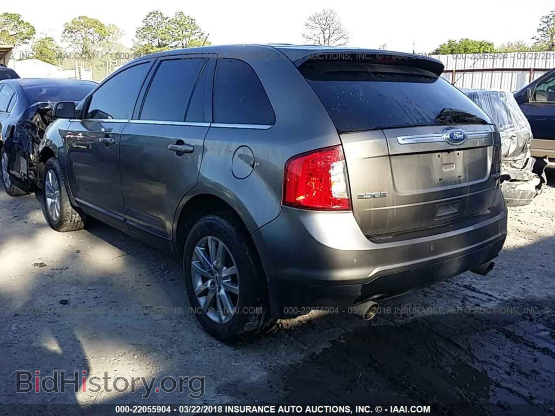 2012 Ford Edge - VIN: 2FMDK3KC1CBA41921 - Photo 3