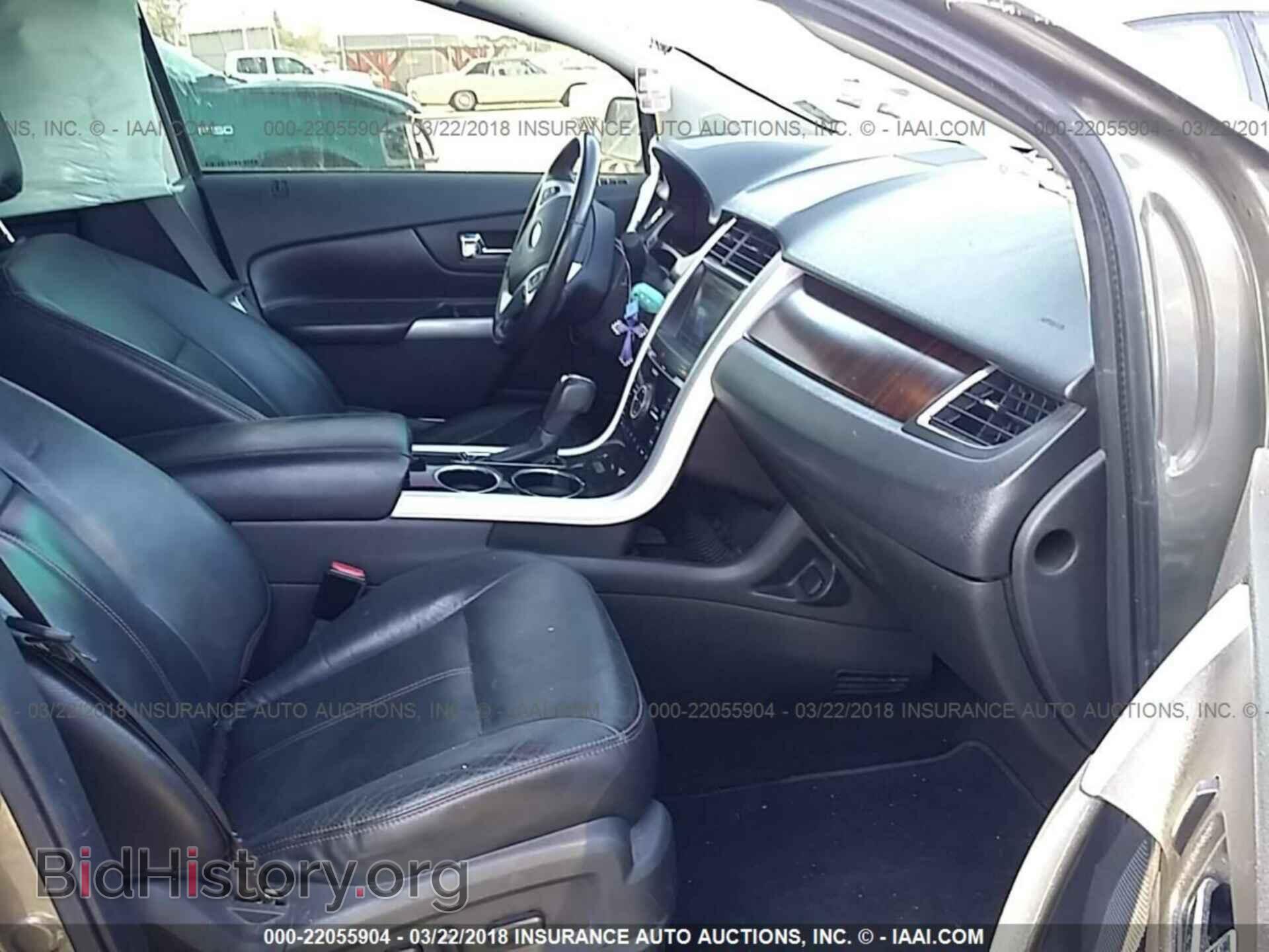 2012 Ford Edge - VIN: 2FMDK3KC1CBA41921 - Photo 5
