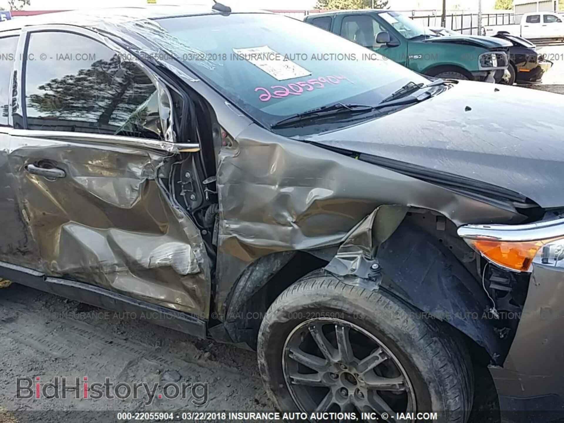 2012 Ford Edge - VIN: 2FMDK3KC1CBA41921 - Photo 6