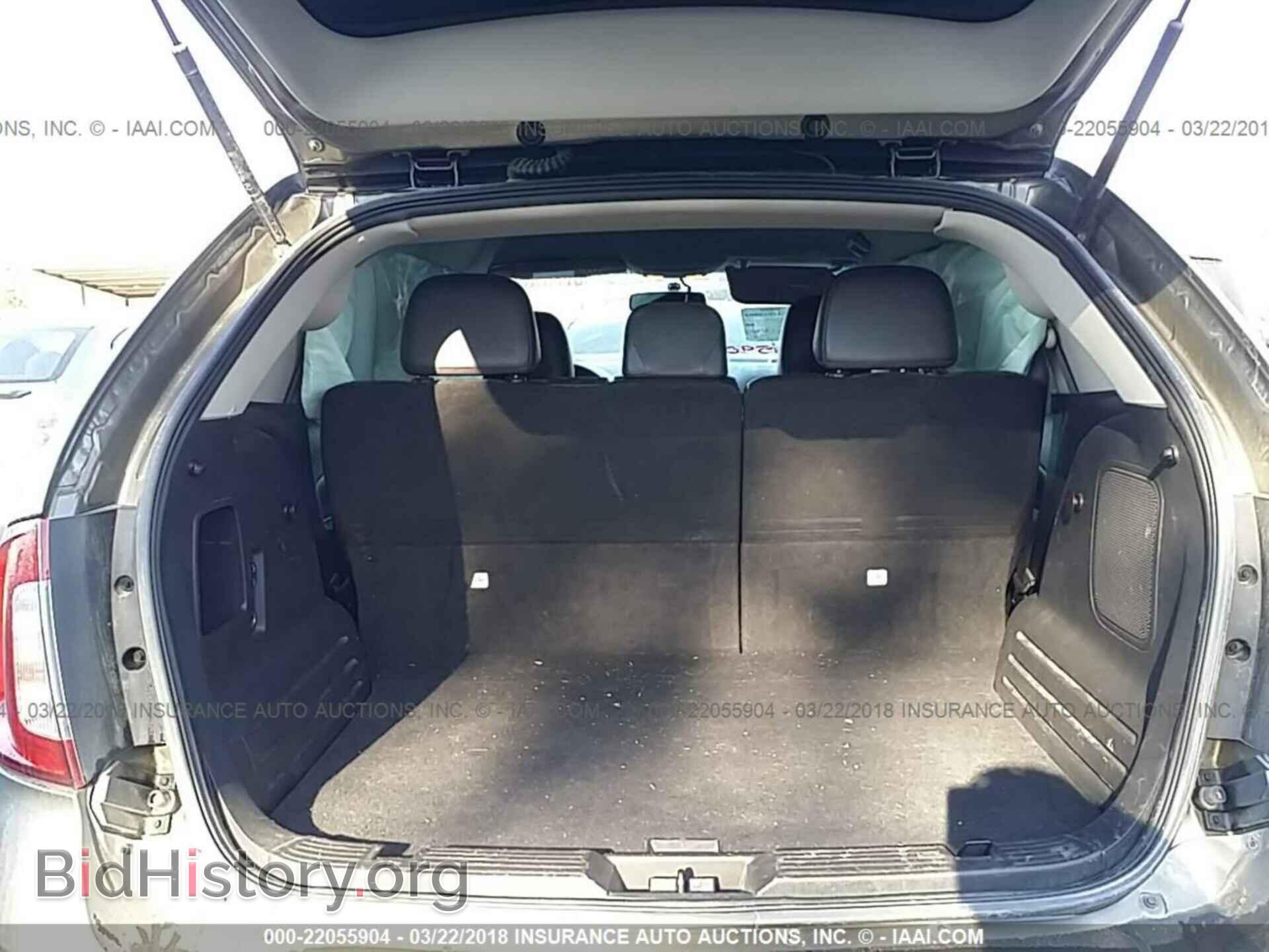 2012 Ford Edge - VIN: 2FMDK3KC1CBA41921 - Photo 8