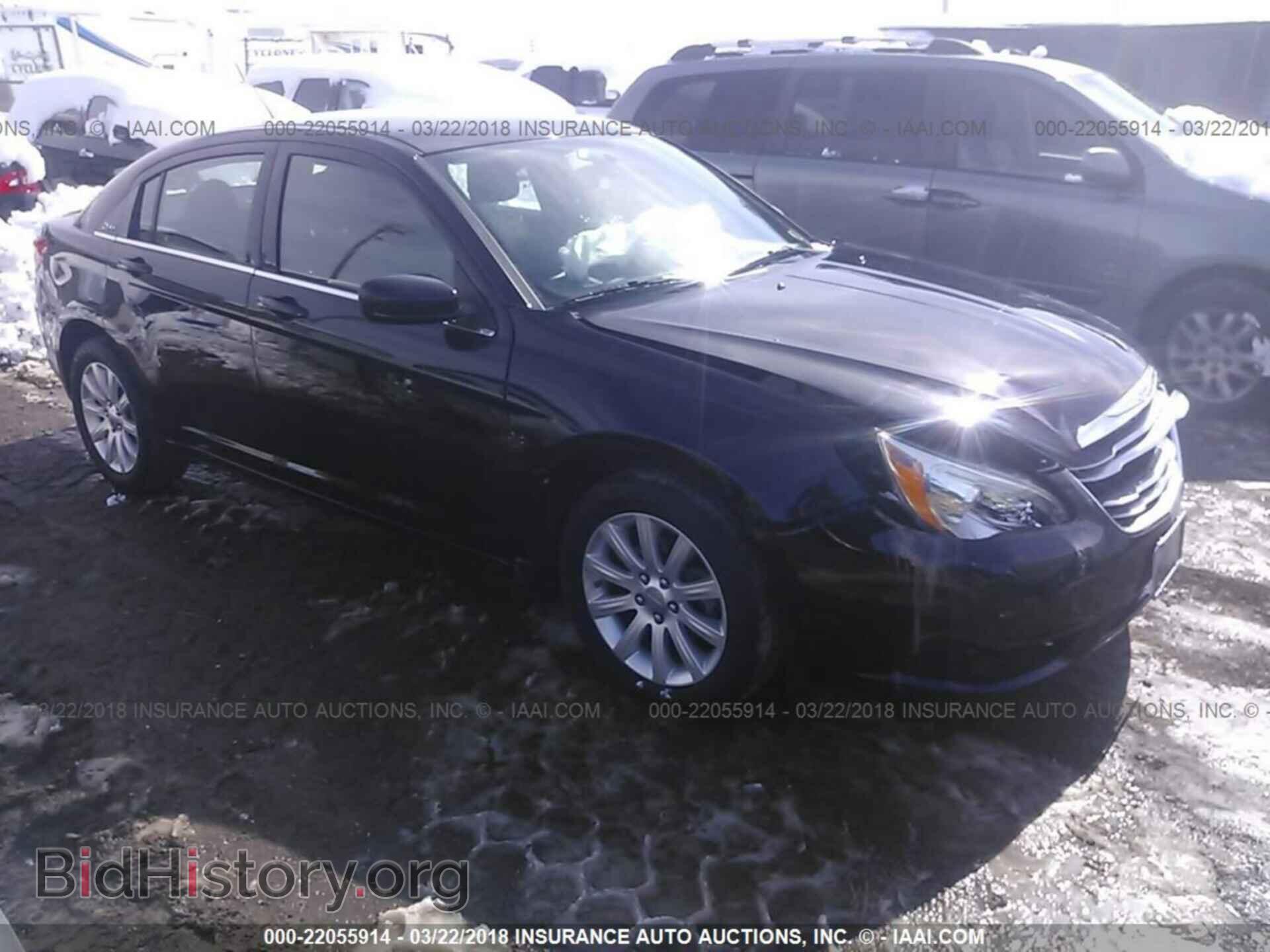 Photo 1C3CCBBB9DN568176 - Chrysler 200 2013