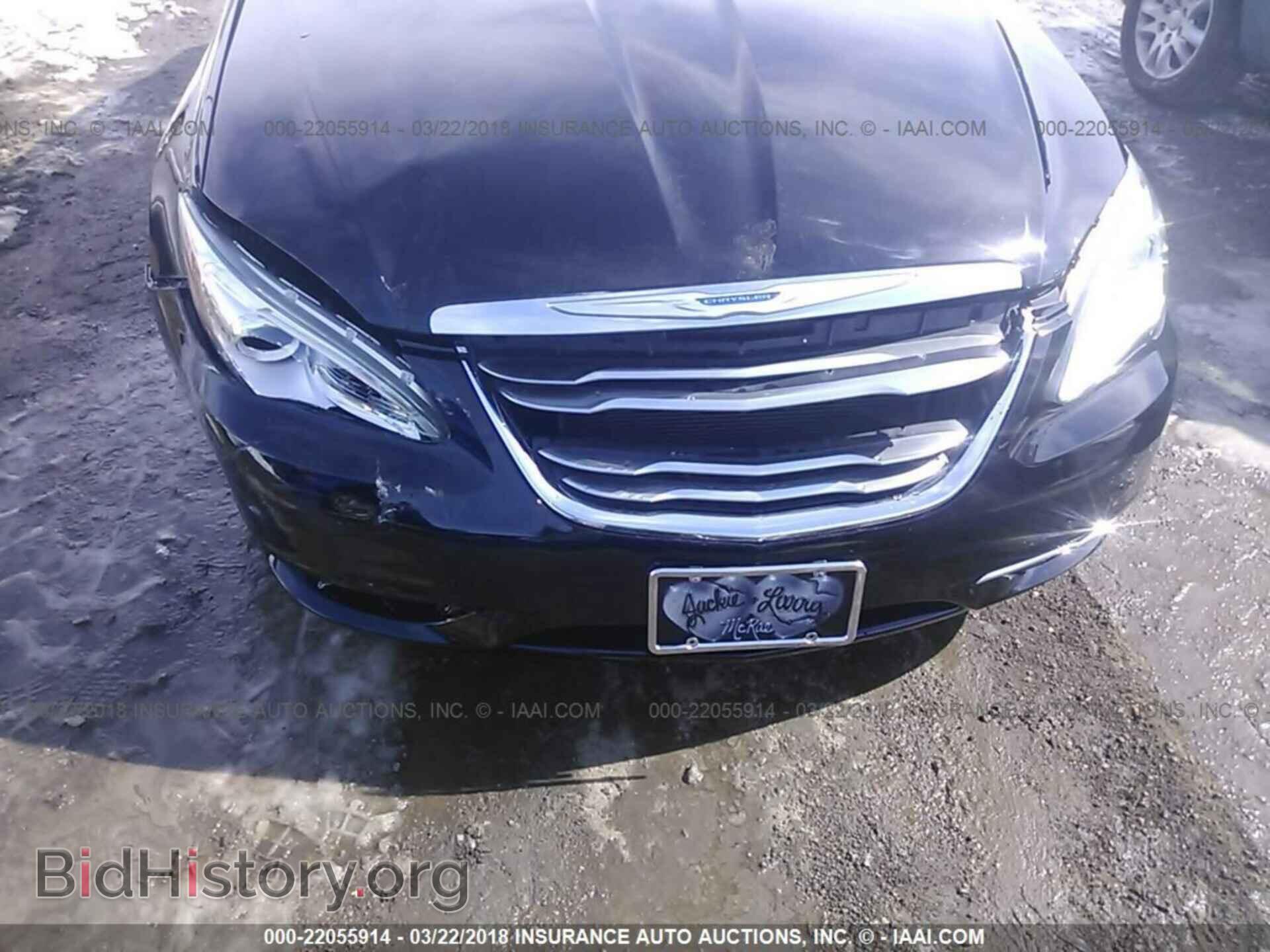 2013 Chrysler 200 - VIN: 1C3CCBBB9DN568176 - Photo 6