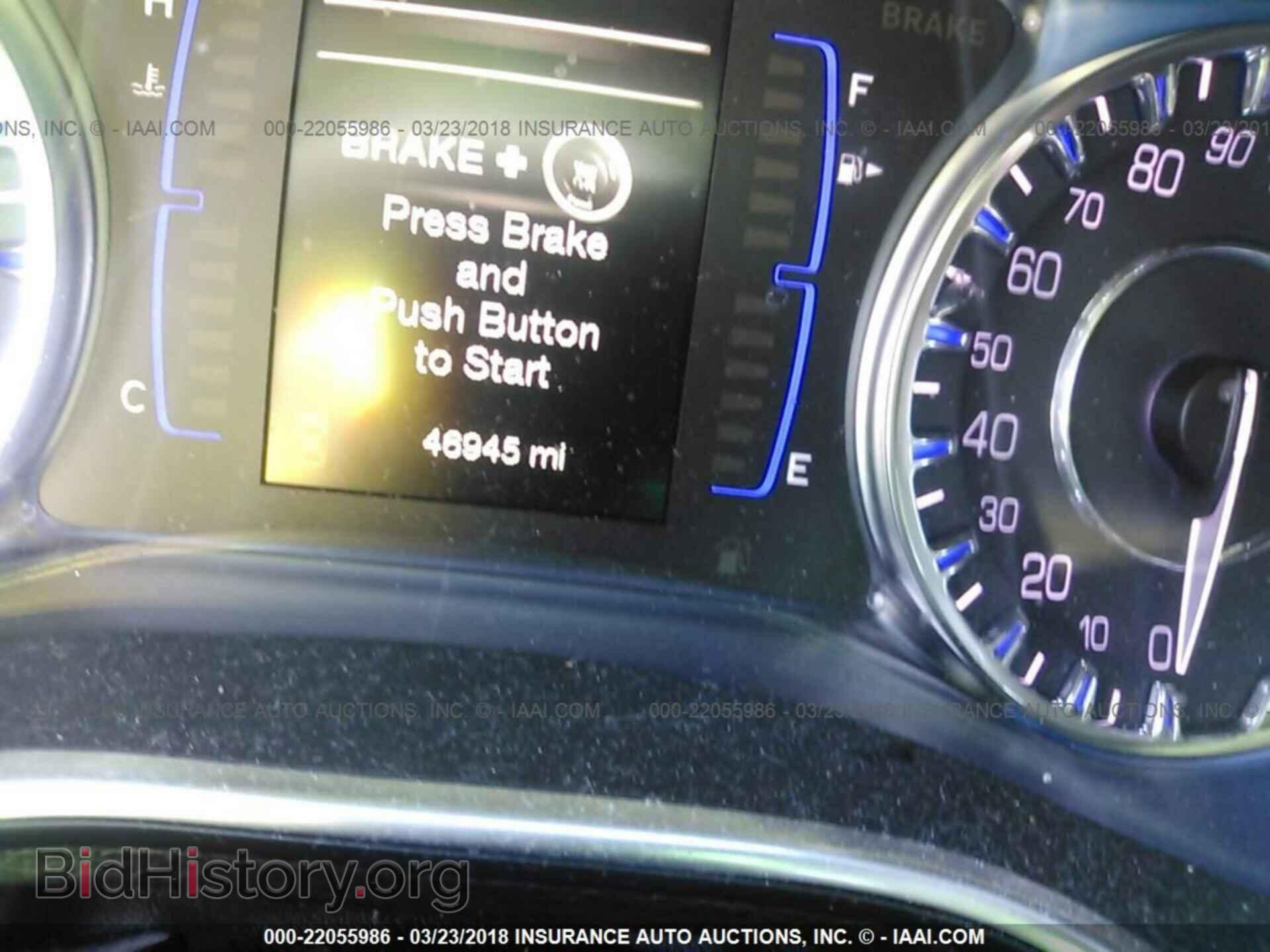2016 Chrysler 200 - VIN: 1C3CCCAB3GN112881 - Photo 7
