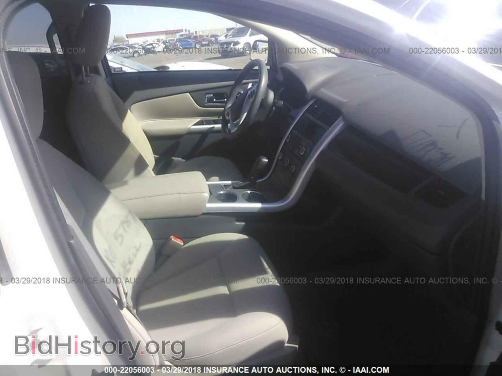 2011 Ford Edge - VIN: 2FMDK3GC5BBB68095 - Photo 5