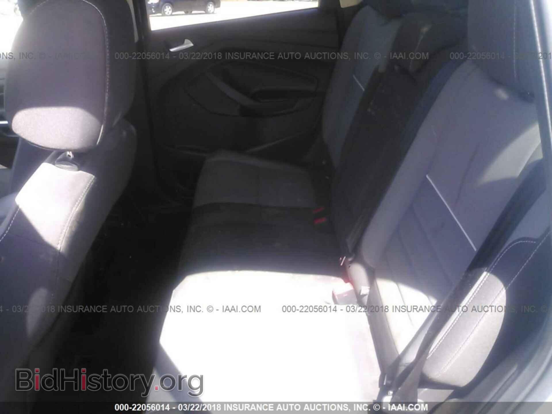 2013 Ford Escape - VIN: 1FMCU0GX8DUB71450 - Photo 8
