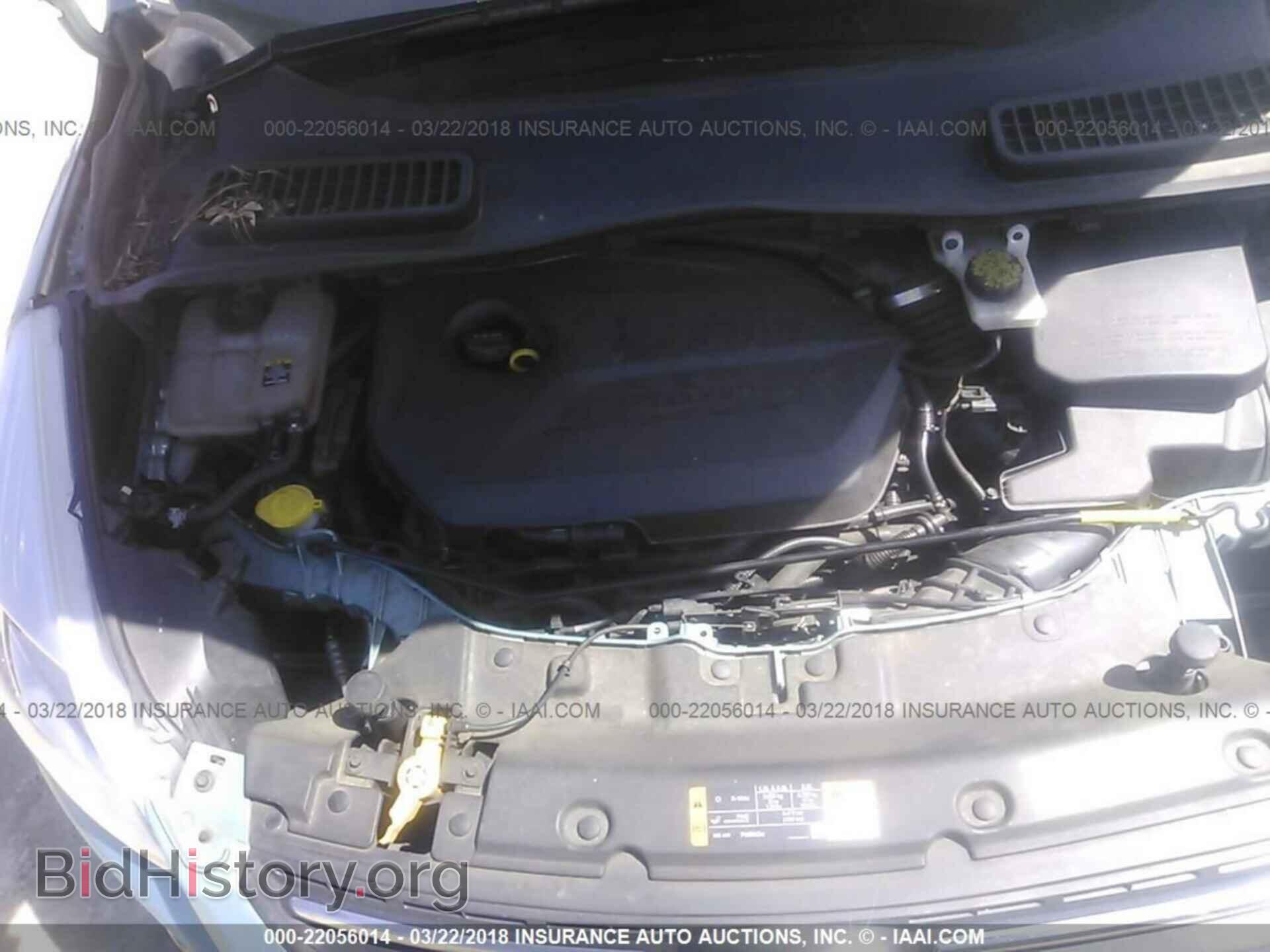 2013 Ford Escape - VIN: 1FMCU0GX8DUB71450 - Photo 10