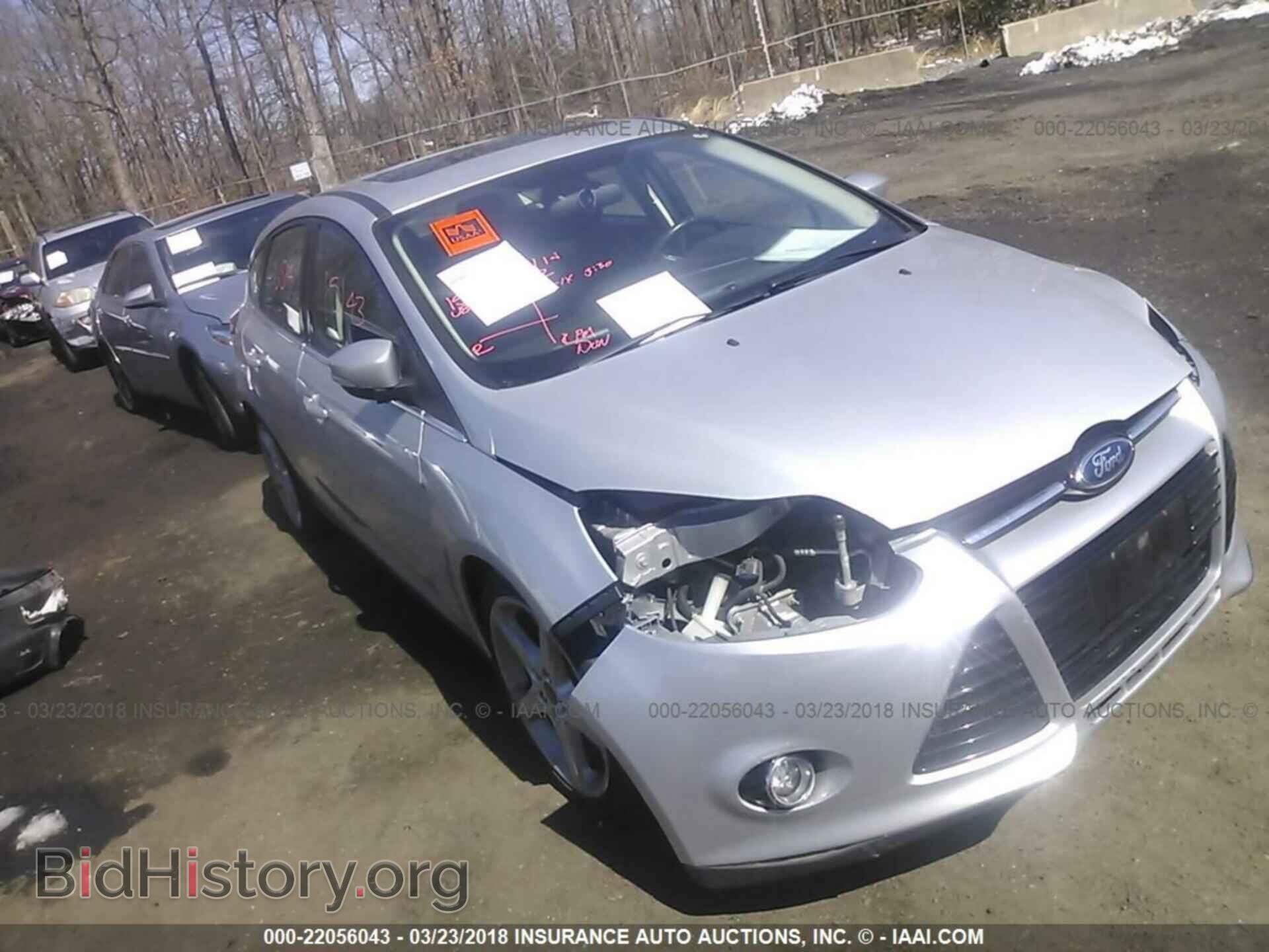 Photo 1FADP3N21DL106945 - Ford Focus 2013
