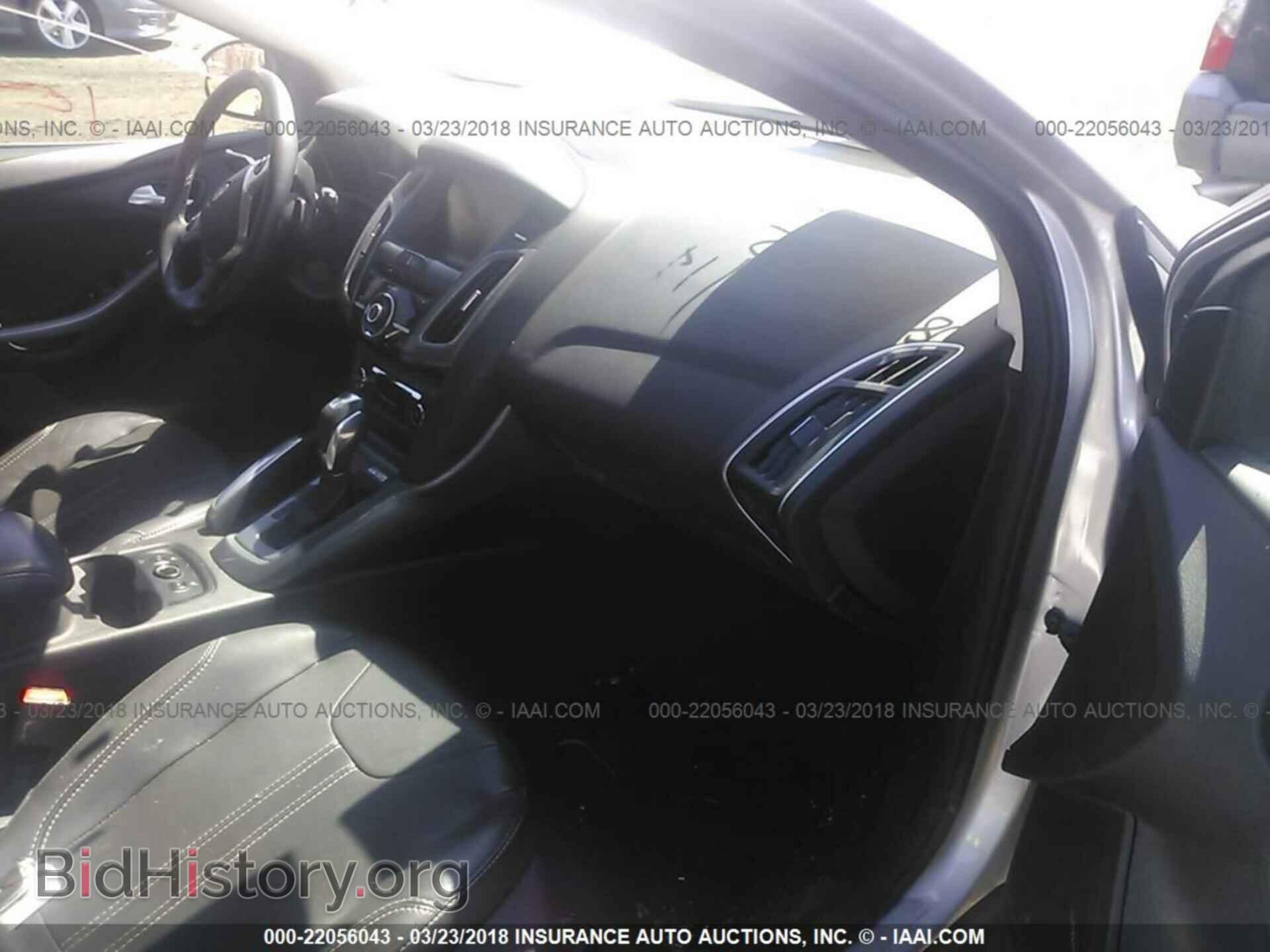 2013 Ford Focus - VIN: 1FADP3N21DL106945 - Photo 5