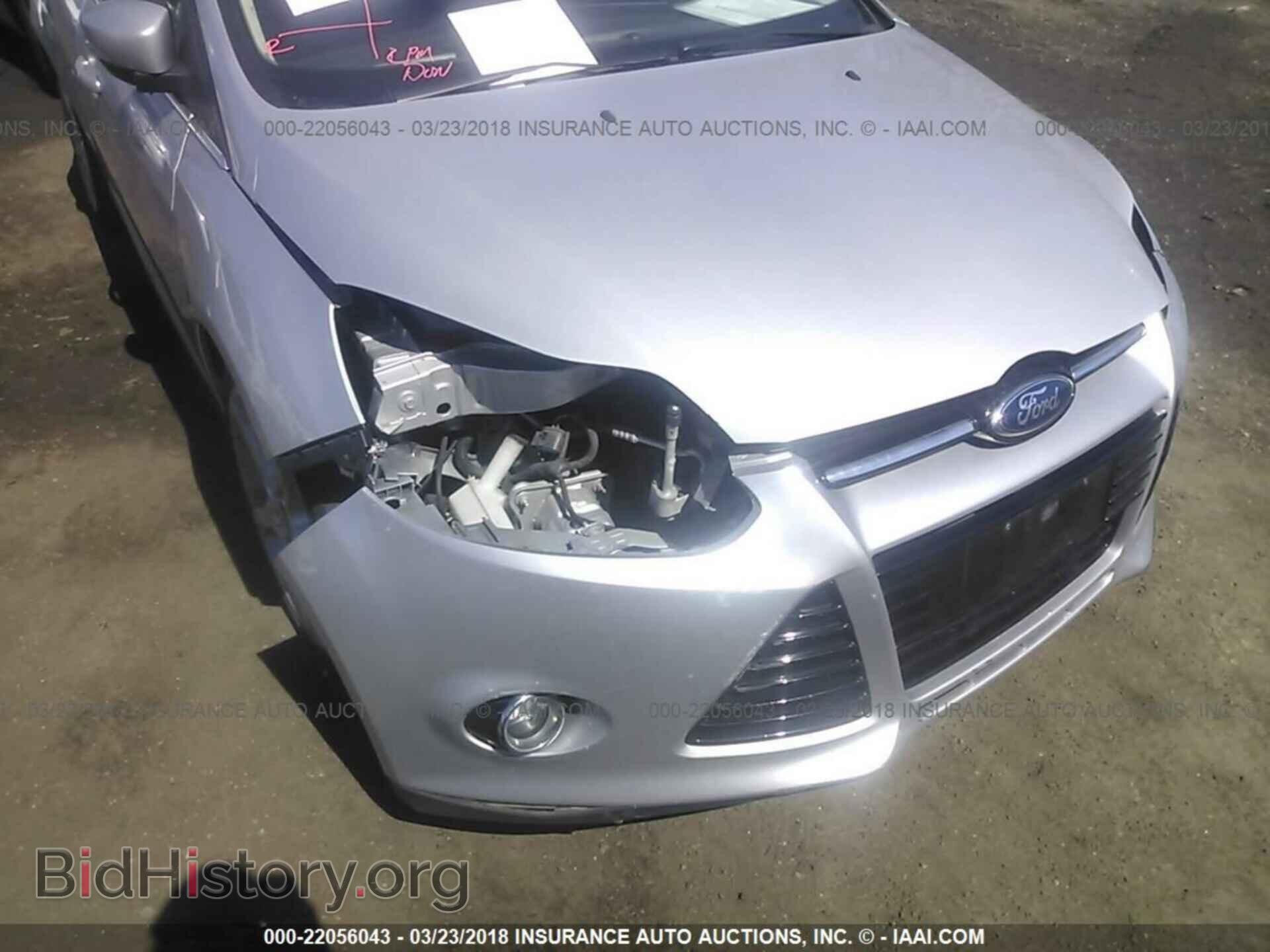 2013 Ford Focus - VIN: 1FADP3N21DL106945 - Photo 6