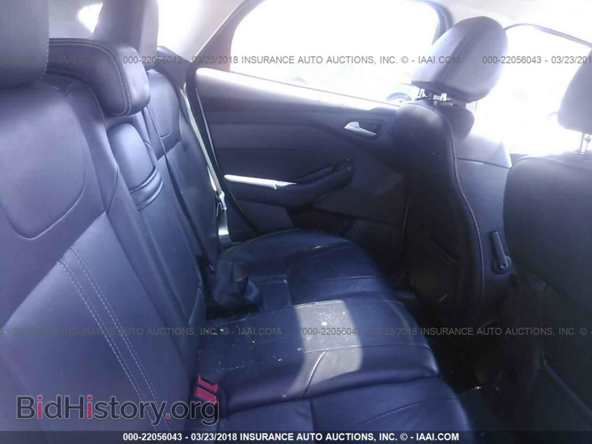 2013 Ford Focus - VIN: 1FADP3N21DL106945 - Photo 8