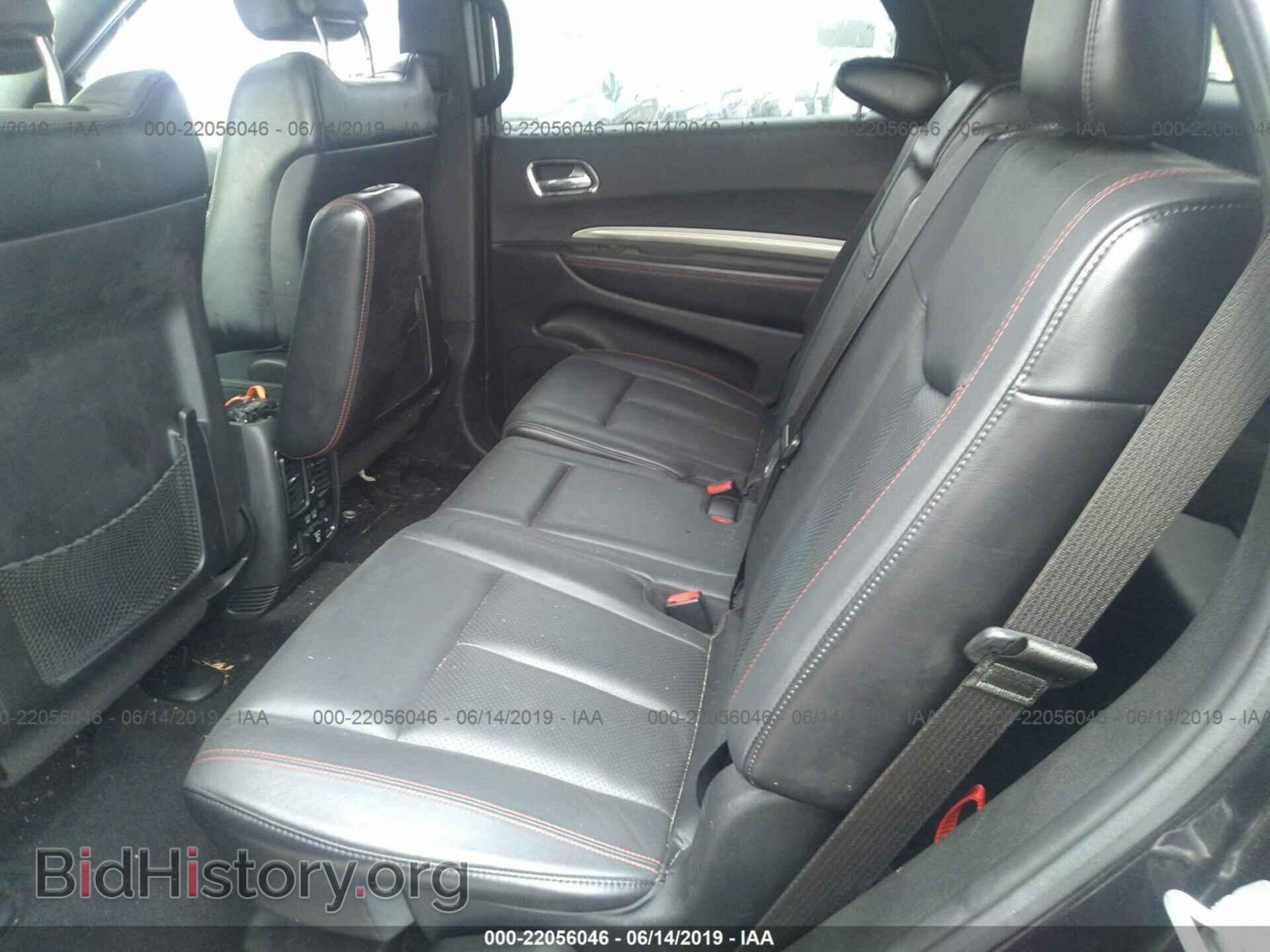 2015 DODGE DURANGO - VIN: 1C4SDJCT1FC931574 - Photo 8