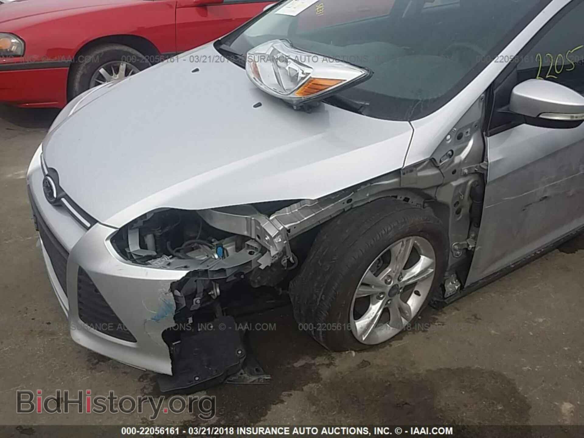 2014 Ford Focus - VIN: 1FADP3F28EL148187 - Photo 6