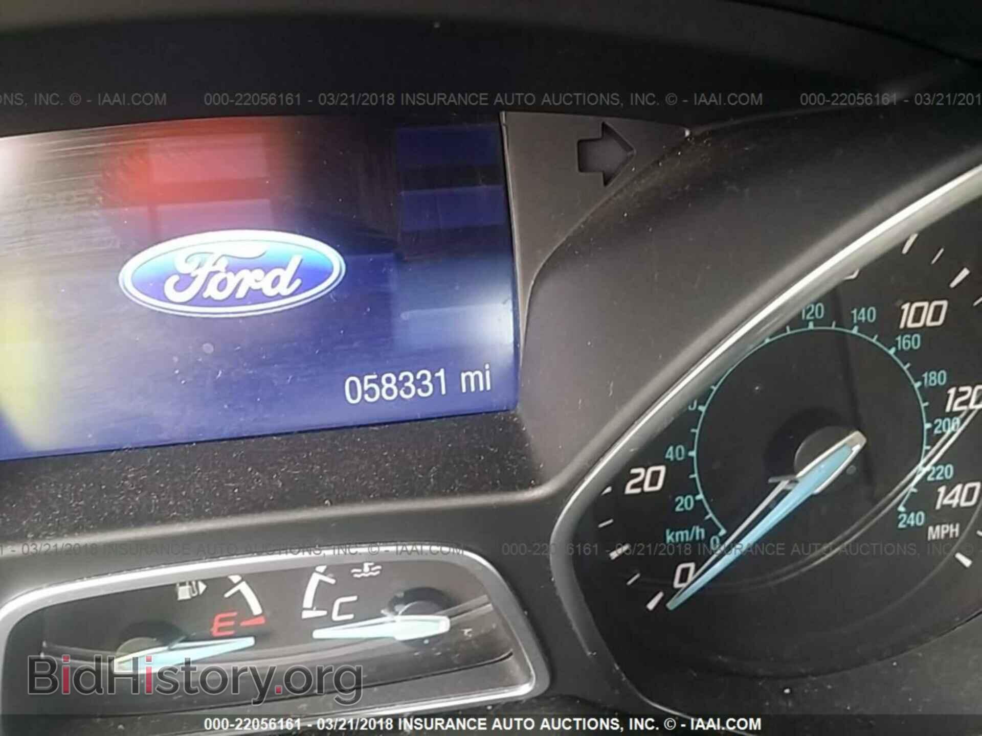 2014 Ford Focus - VIN: 1FADP3F28EL148187 - Photo 7