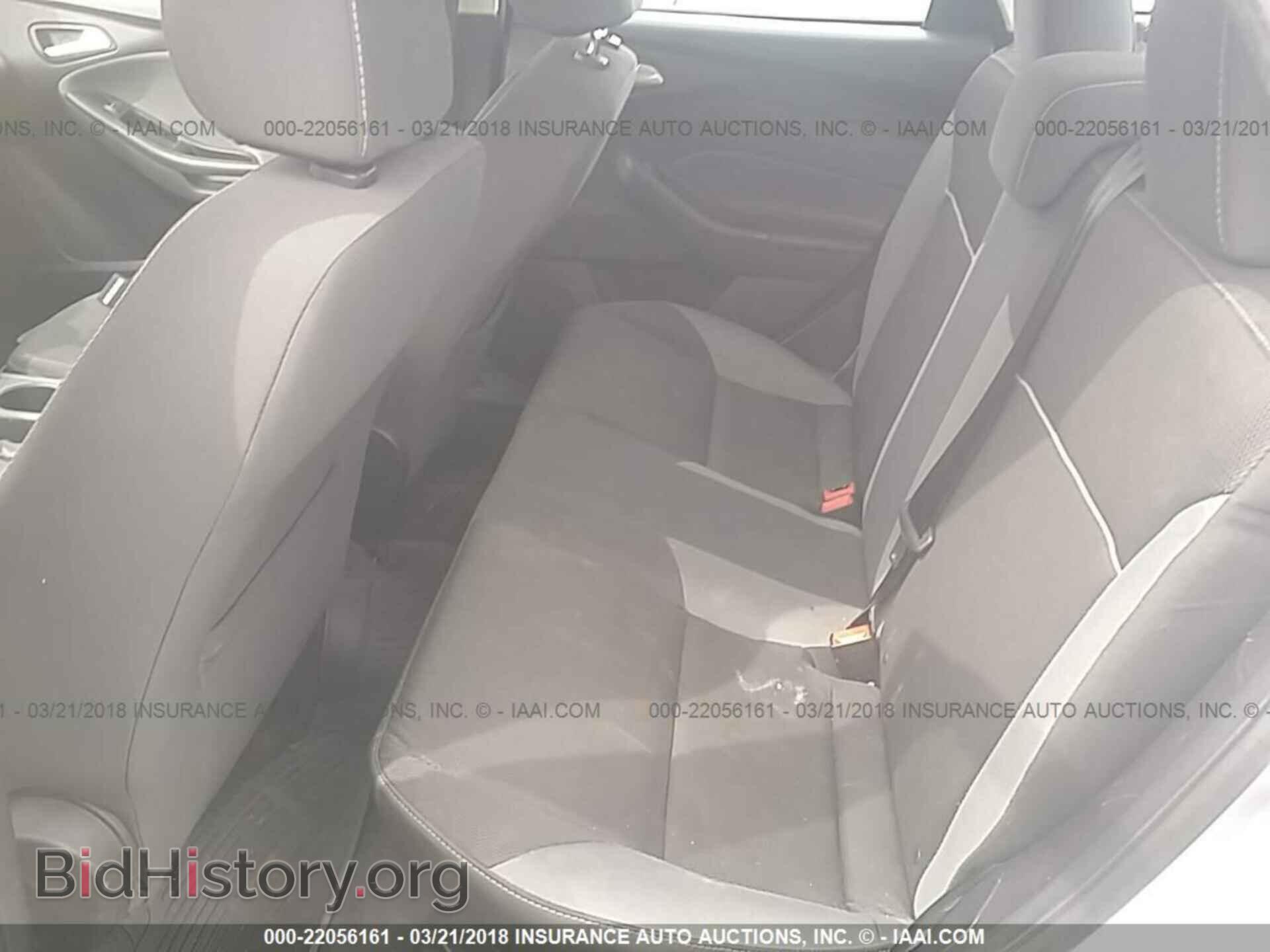 2014 Ford Focus - VIN: 1FADP3F28EL148187 - Photo 8