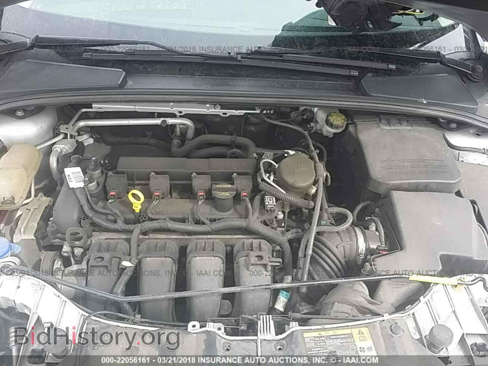 2014 Ford Focus - VIN: 1FADP3F28EL148187 - Photo 10