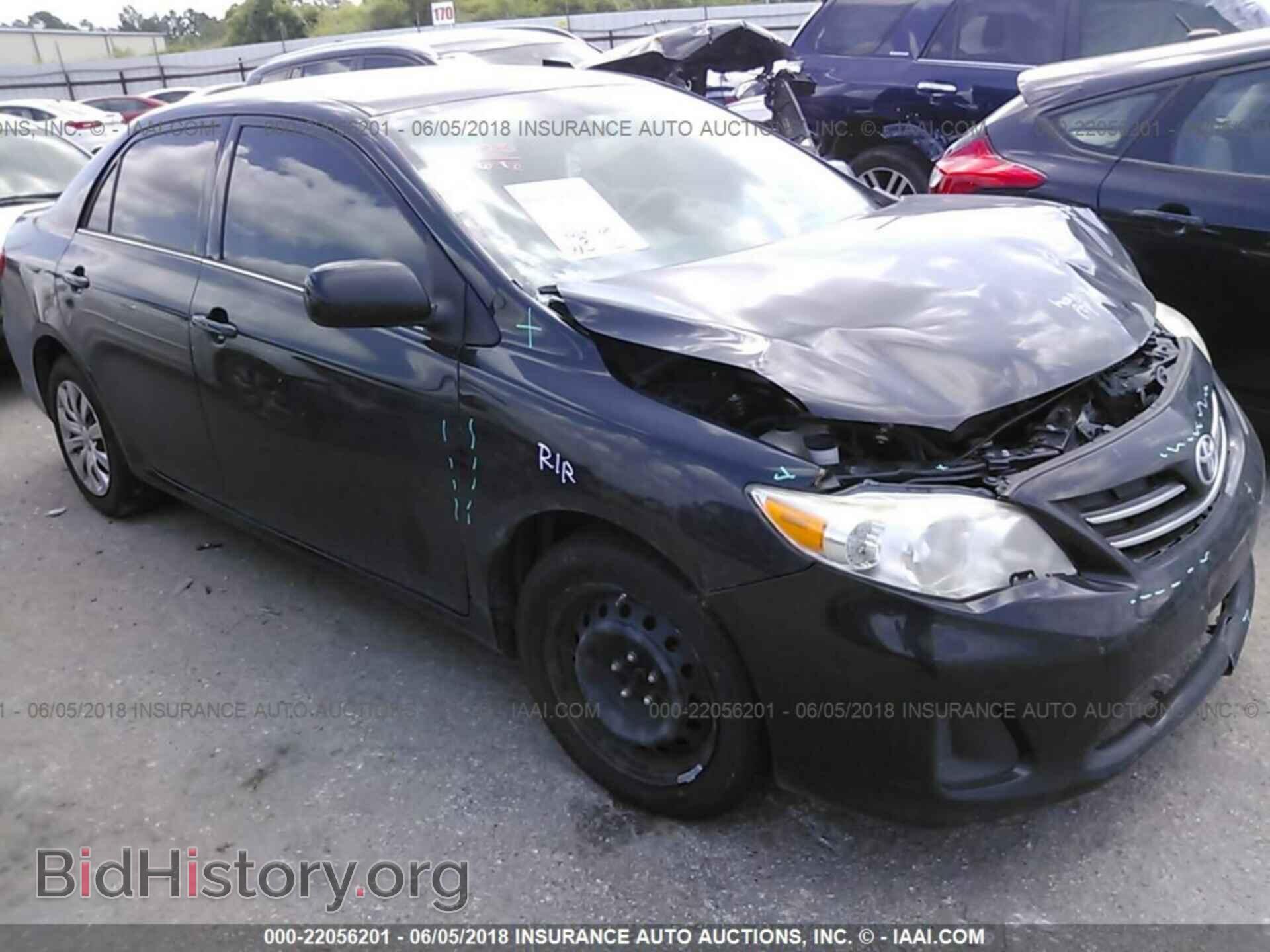 Фотография 5YFBU4EEXDP151772 - Toyota Corolla 2013