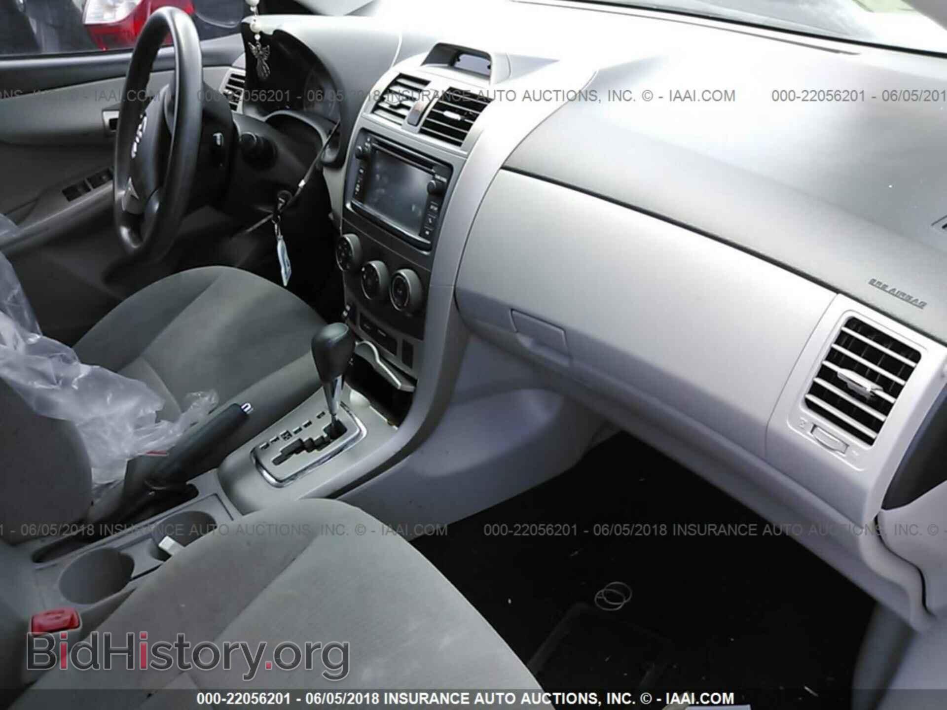 2013 Toyota Corolla - VIN: 5YFBU4EEXDP151772 - Фото 5