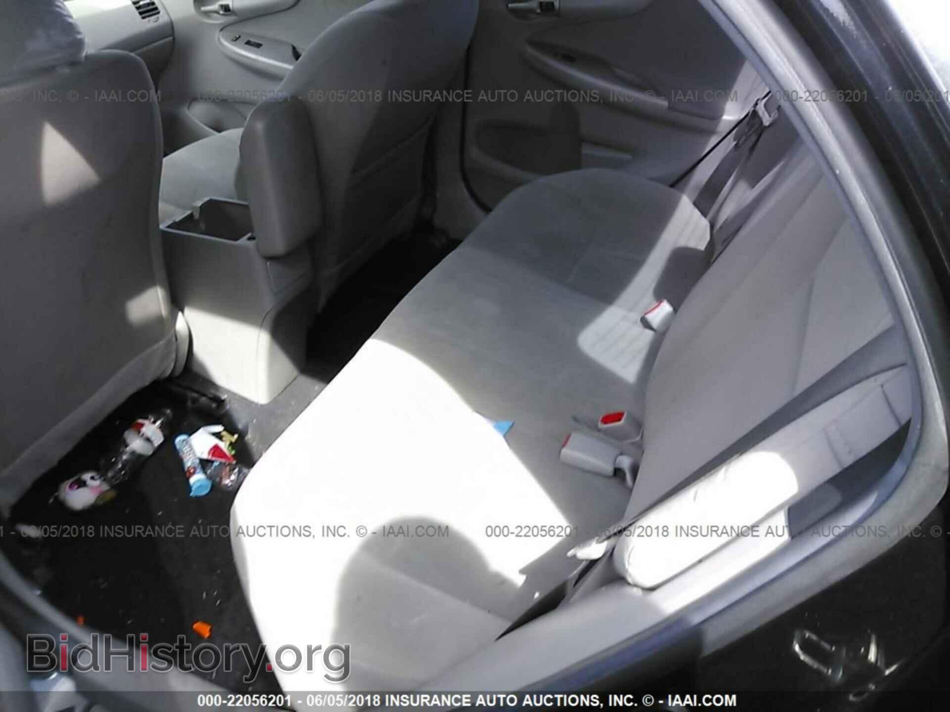 2013 Toyota Corolla - VIN: 5YFBU4EEXDP151772 - Фото 8