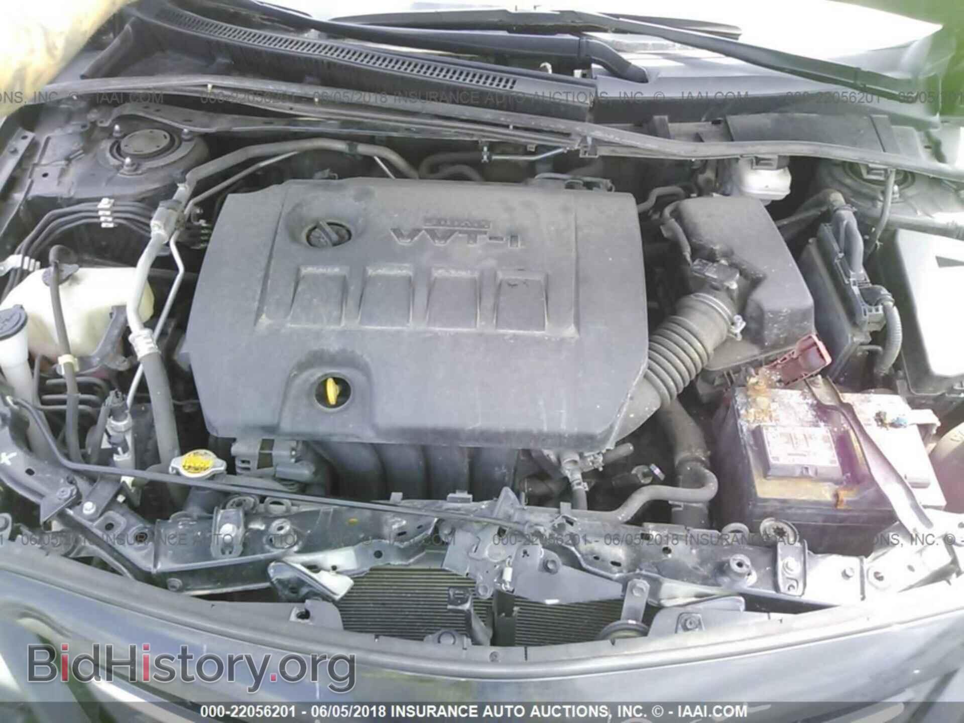 2013 Toyota Corolla - VIN: 5YFBU4EEXDP151772 - Фото 10